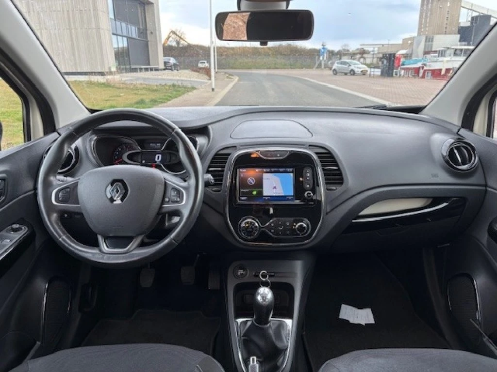 Hoofdafbeelding Renault Captur