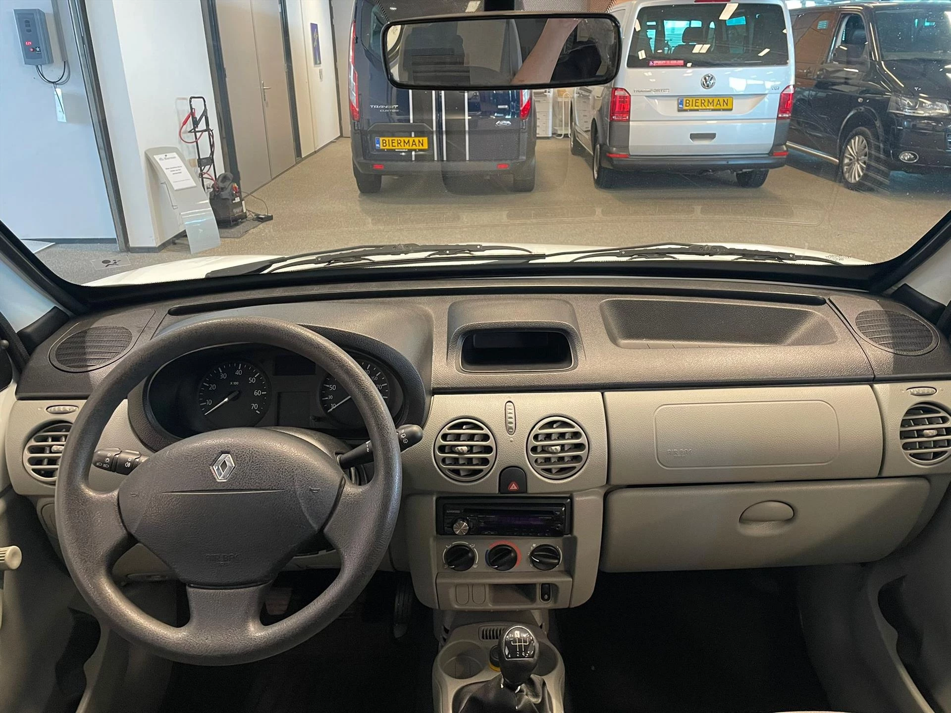 Hoofdafbeelding Renault Kangoo