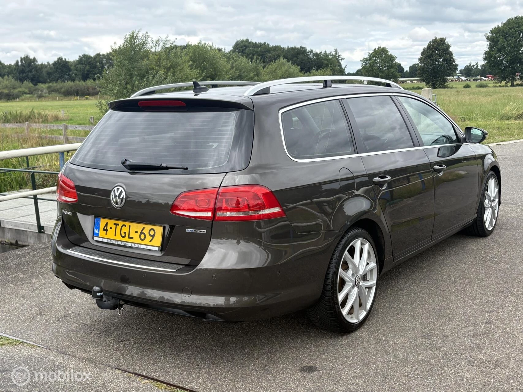 Hoofdafbeelding Volkswagen Passat