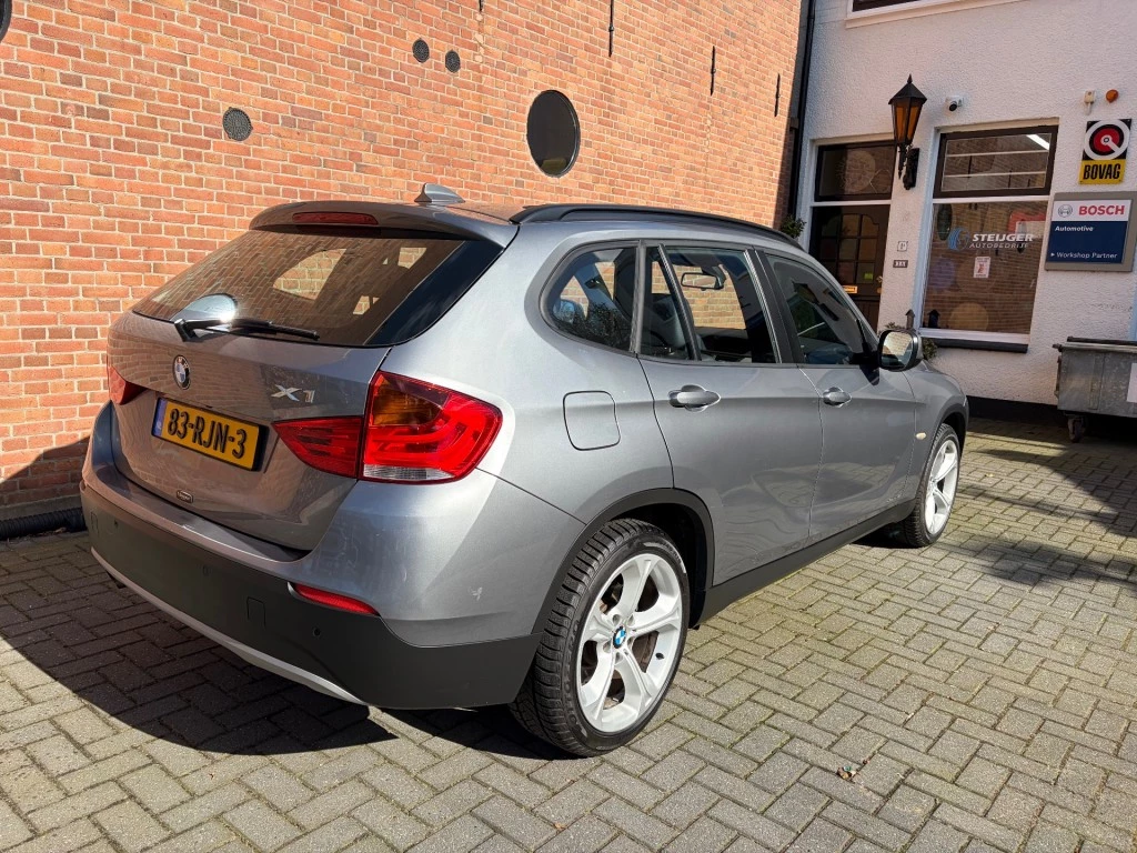 Hoofdafbeelding BMW X1