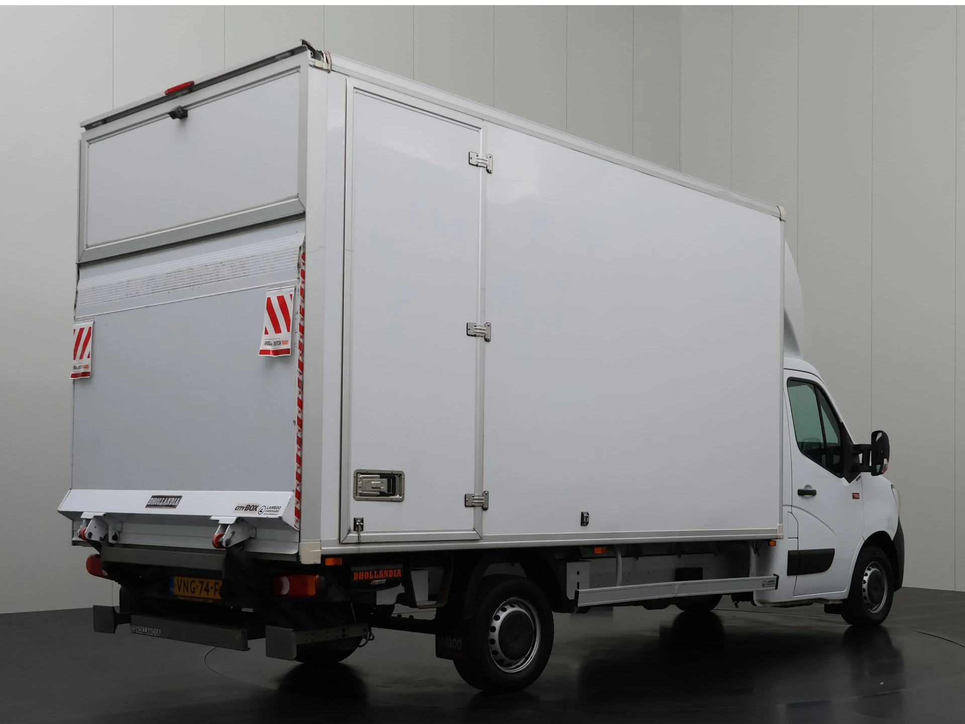 Hoofdafbeelding Renault Master