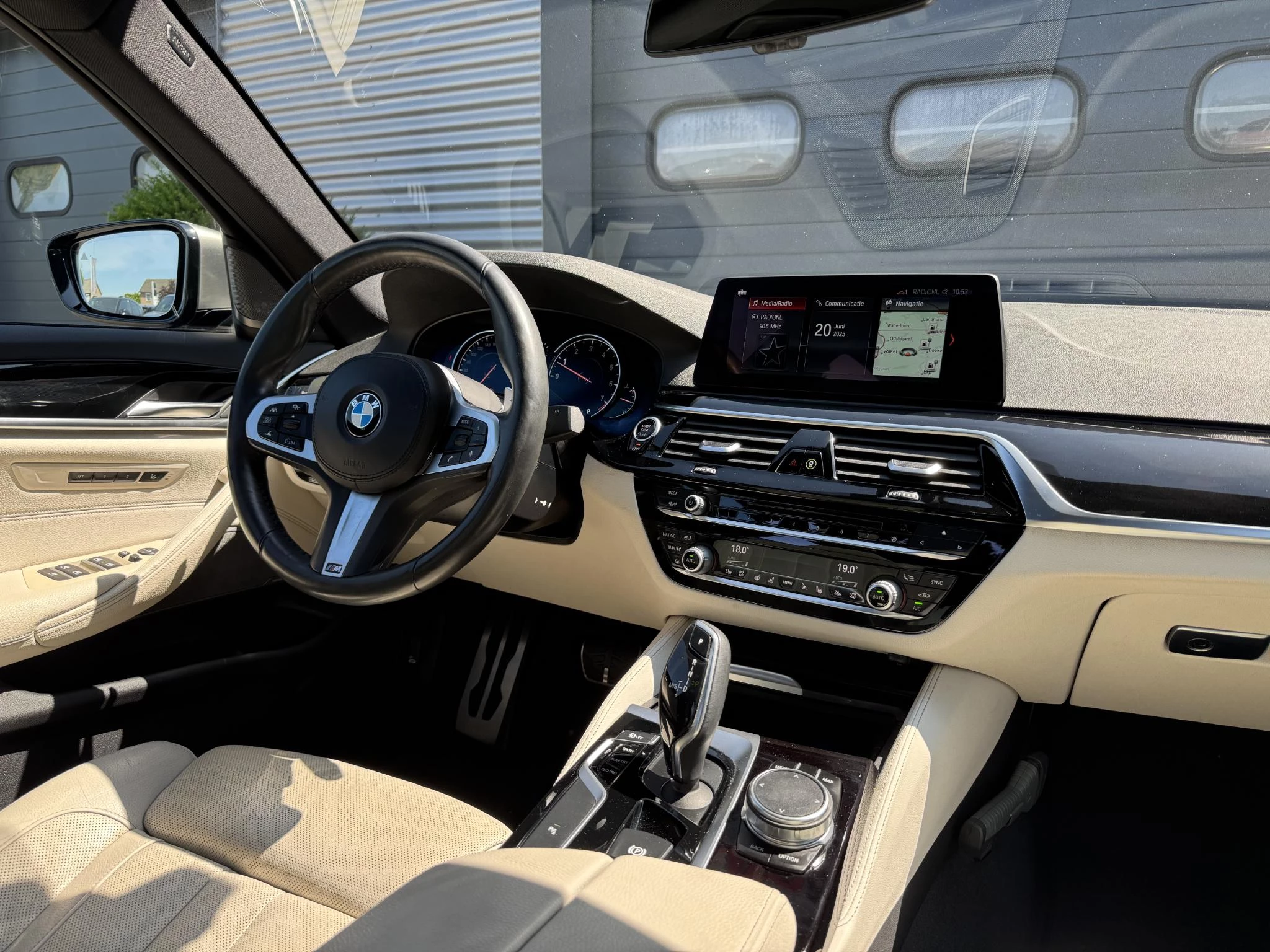 Hoofdafbeelding BMW 5 Serie