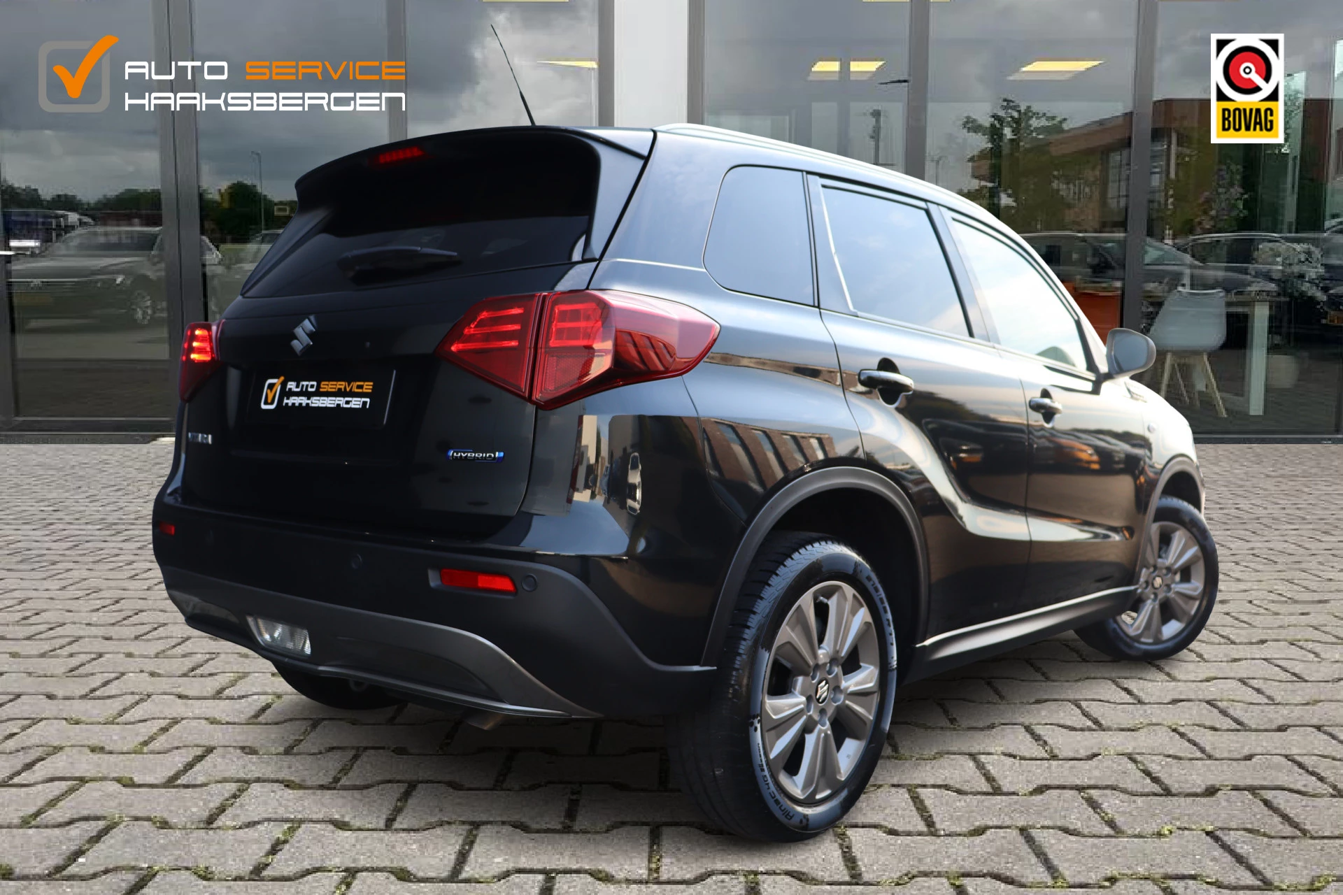 Hoofdafbeelding Suzuki Vitara