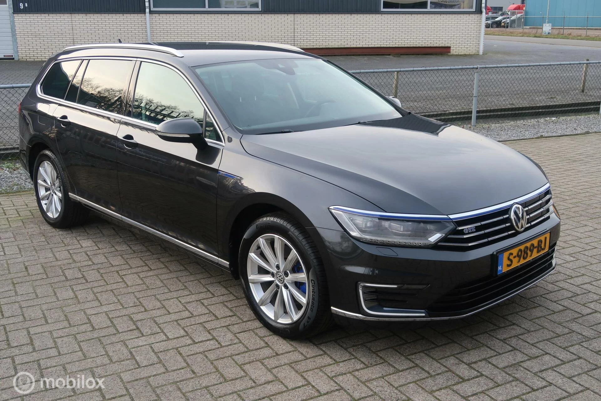 Hoofdafbeelding Volkswagen Passat