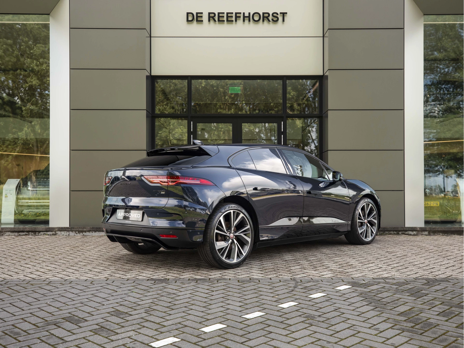 Hoofdafbeelding Jaguar I-PACE