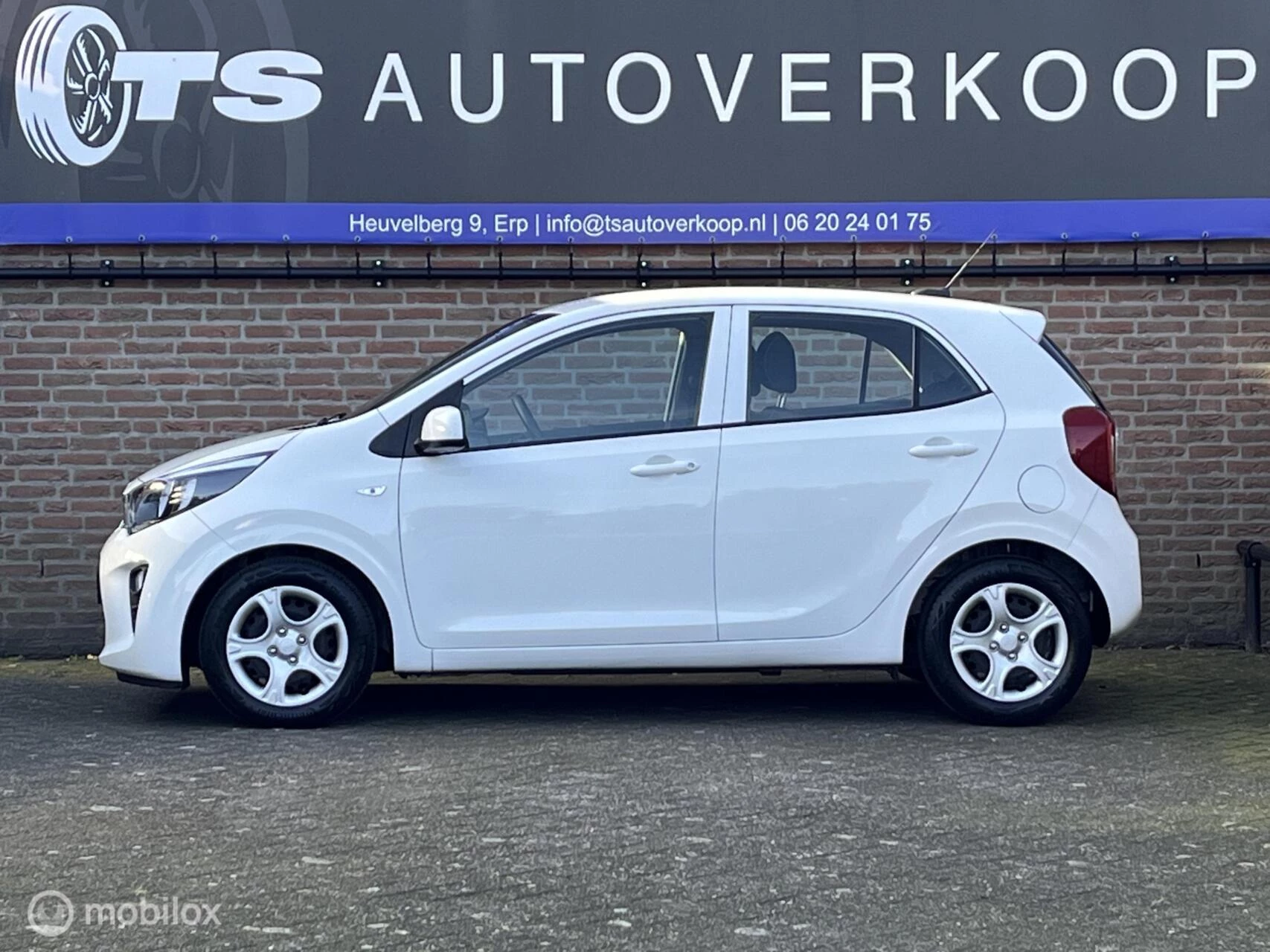Hoofdafbeelding Kia Picanto