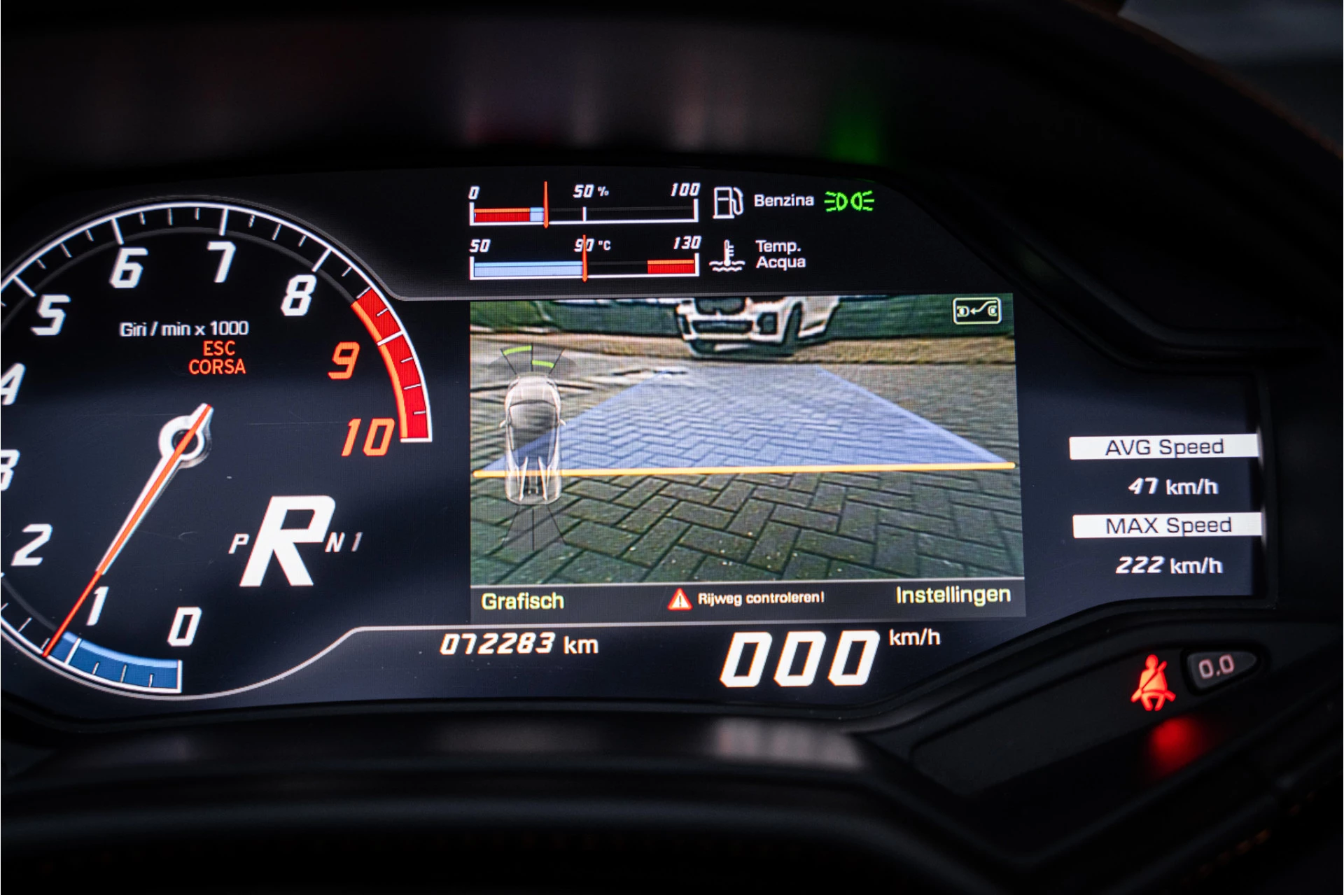 Hoofdafbeelding Lamborghini Huracán