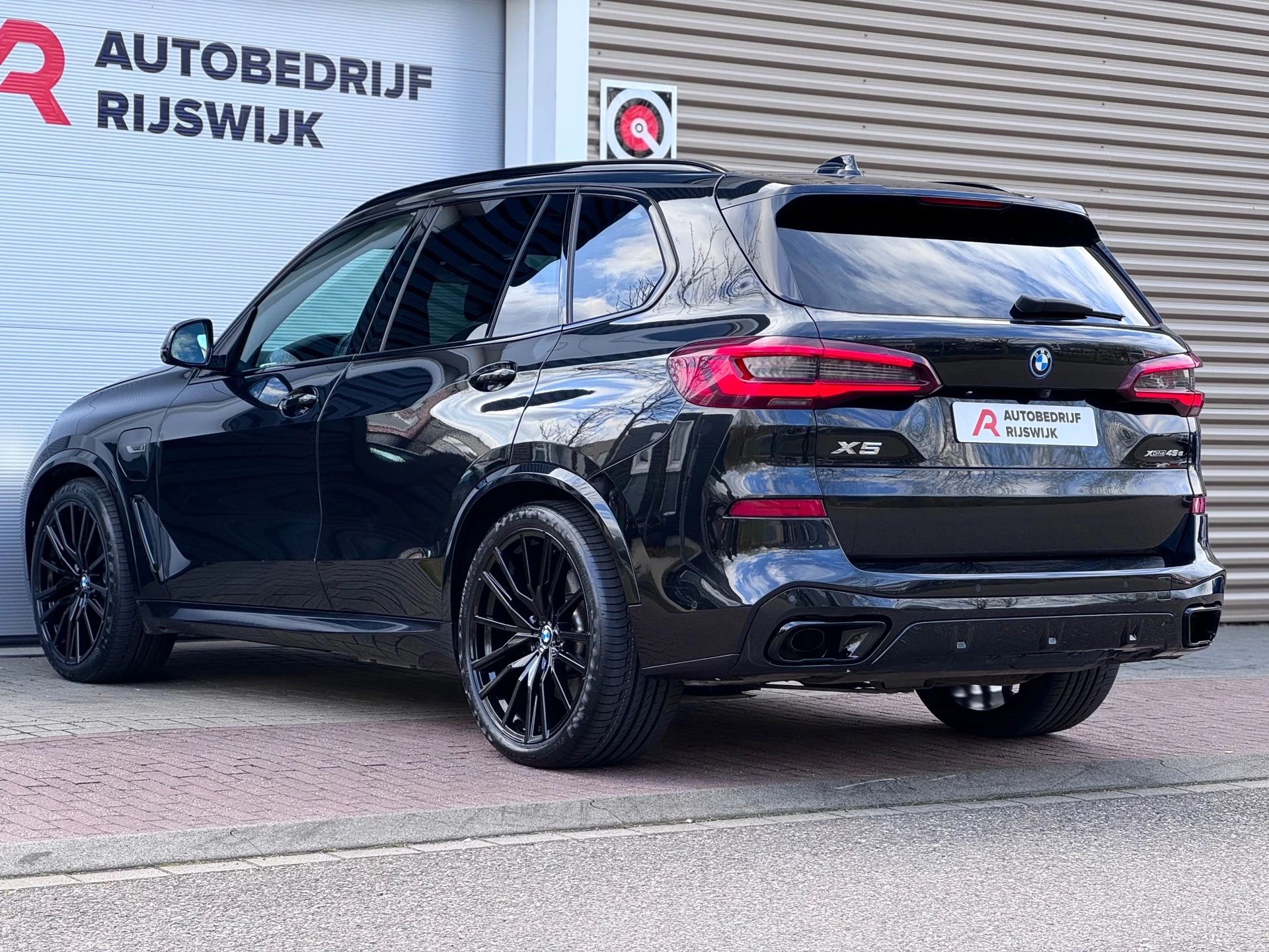 Hoofdafbeelding BMW X5