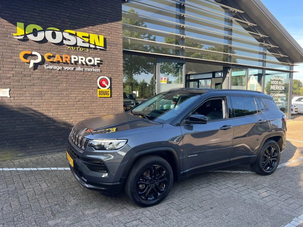 Hoofdafbeelding Jeep Compass