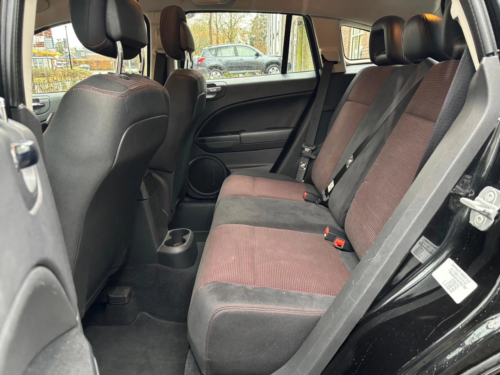 Hoofdafbeelding Dodge Caliber