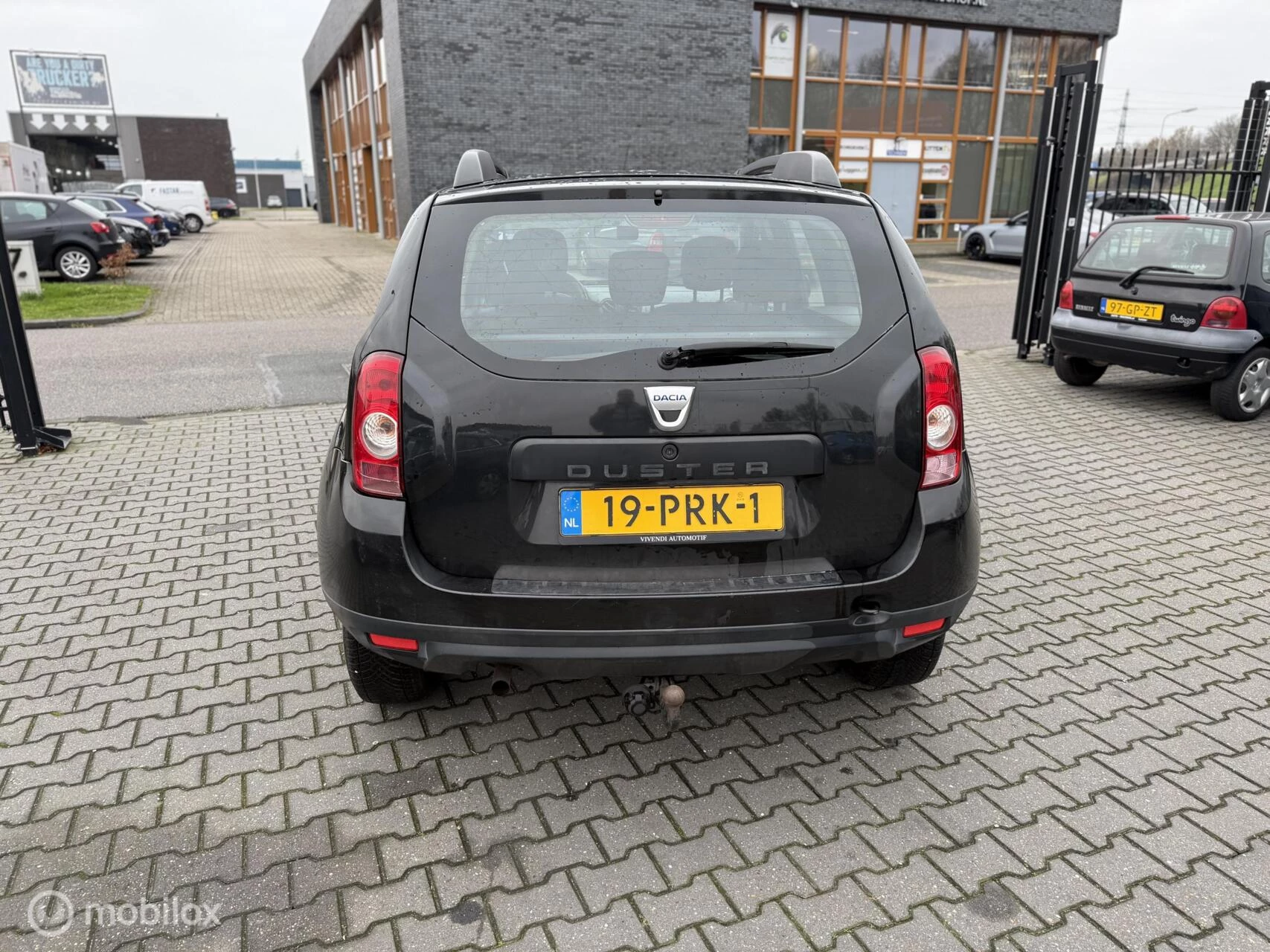 Hoofdafbeelding Dacia Duster
