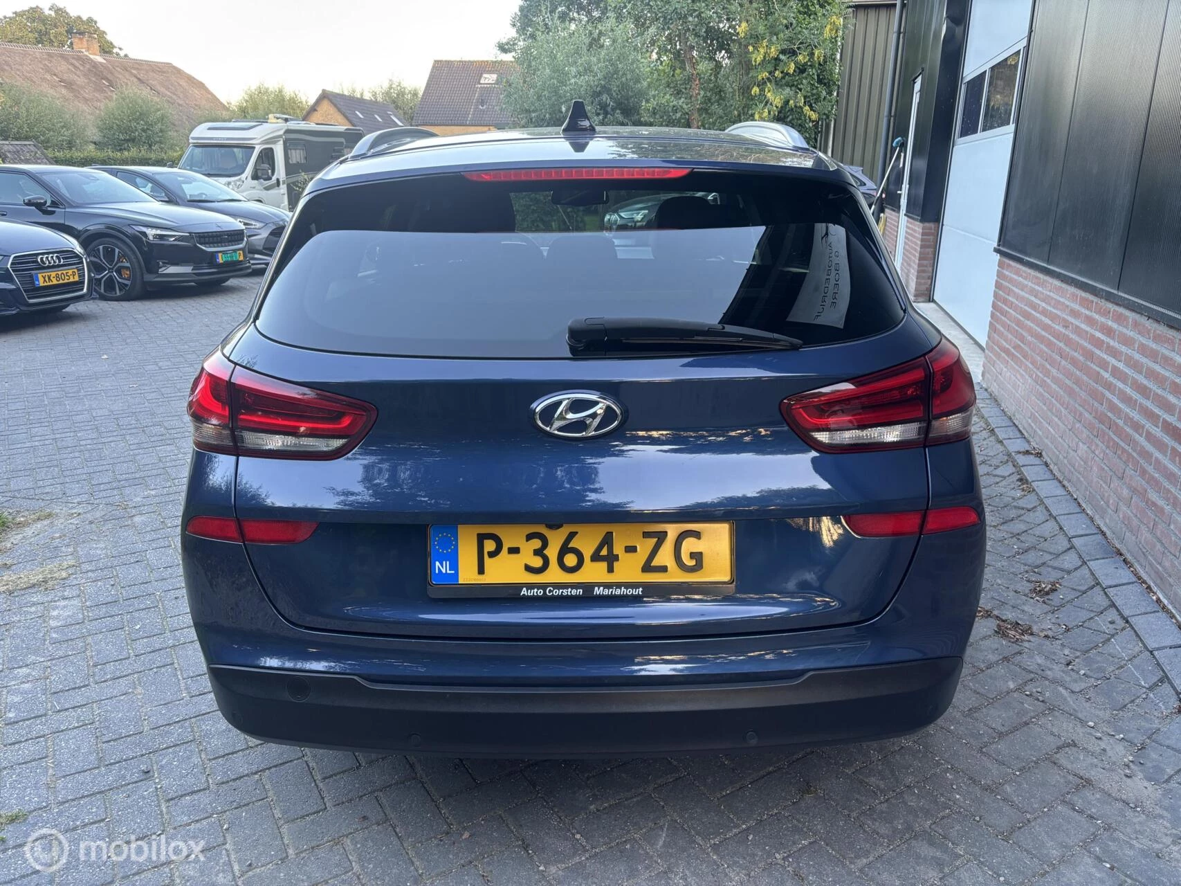 Hoofdafbeelding Hyundai i30