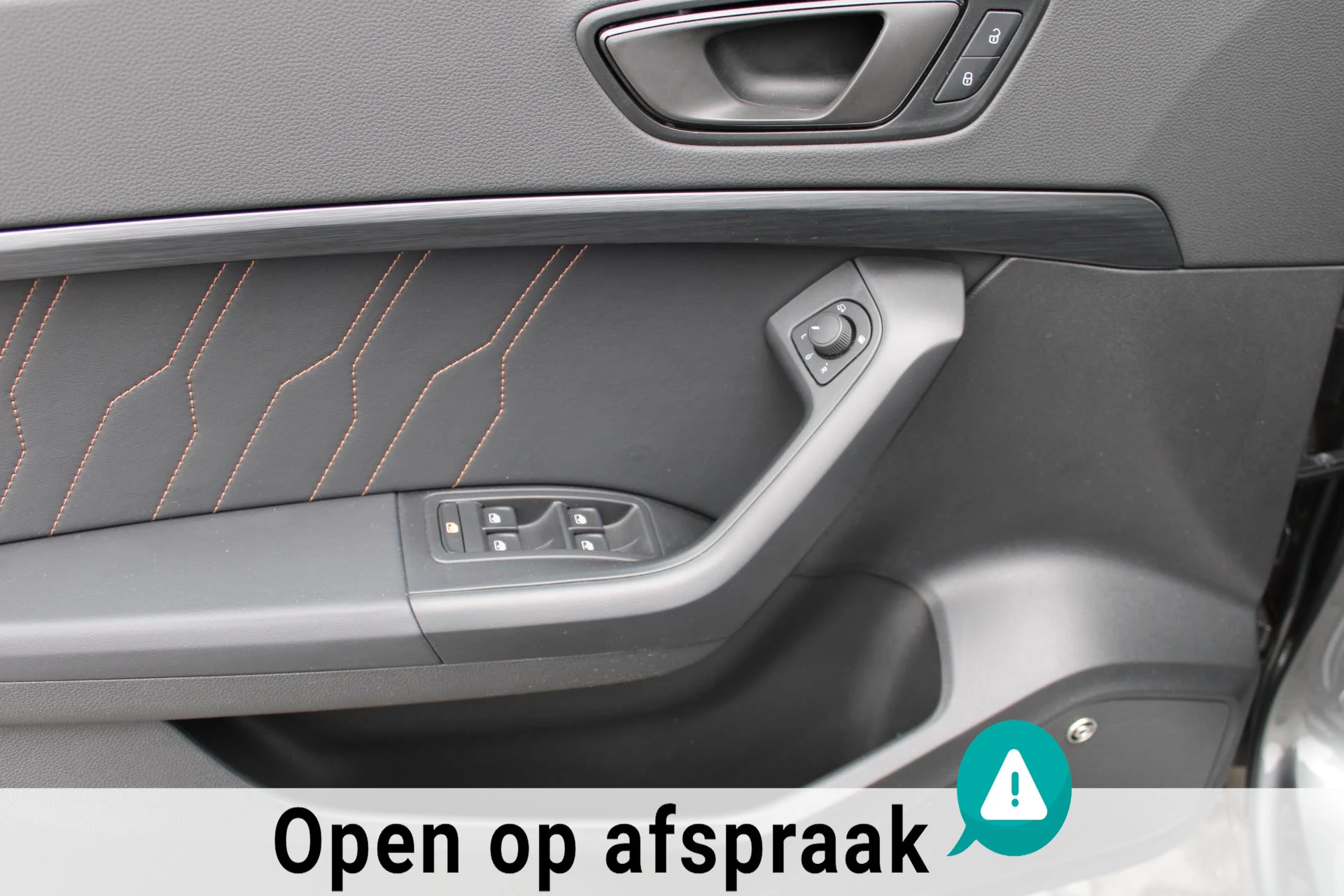 Hoofdafbeelding CUPRA Ateca