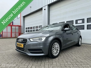 Audi A3 Sportback 1.6 TDI Ambiente Pro Line plus ECC|NAVI|PDC