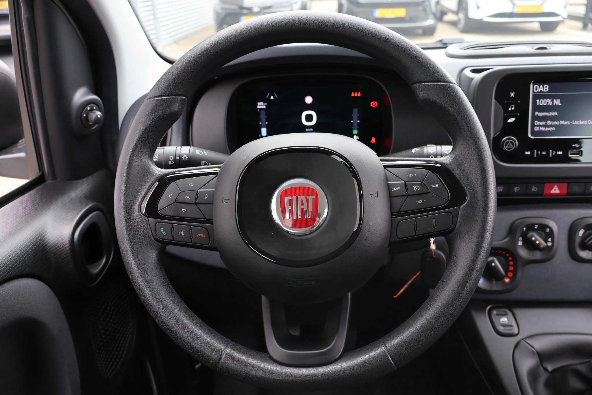 Hoofdafbeelding Fiat Panda