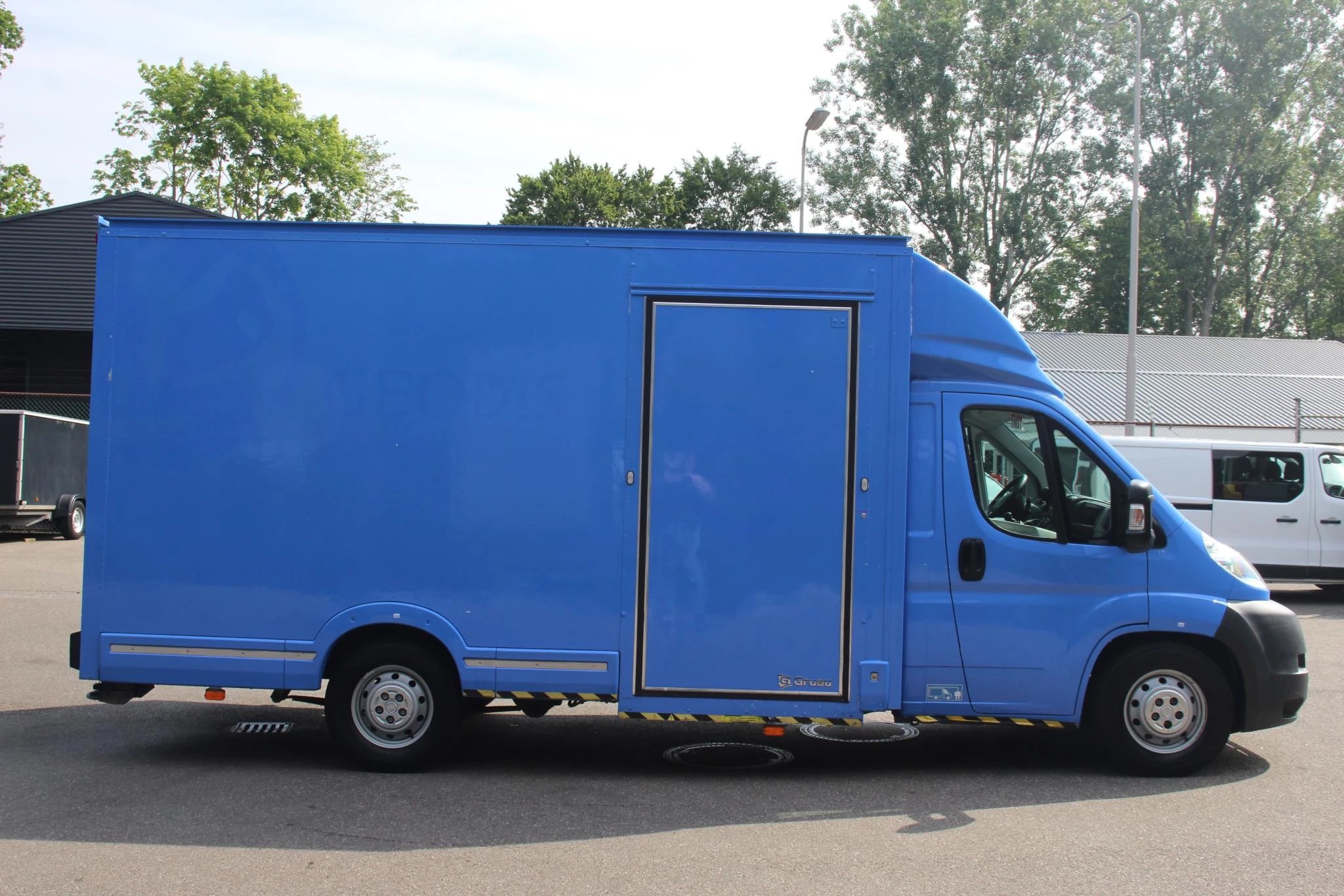 Hoofdafbeelding Fiat Ducato