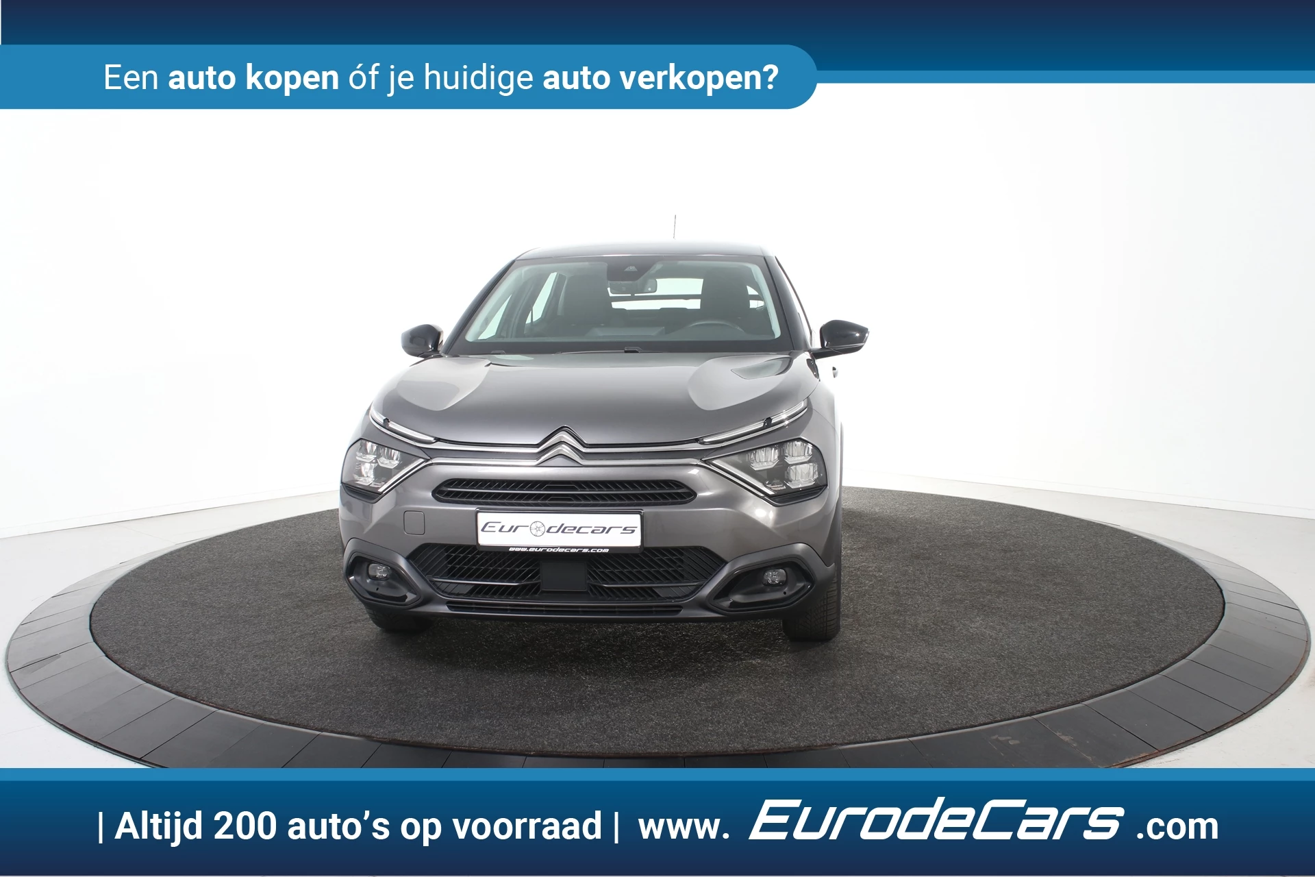 Hoofdafbeelding Citroën C4