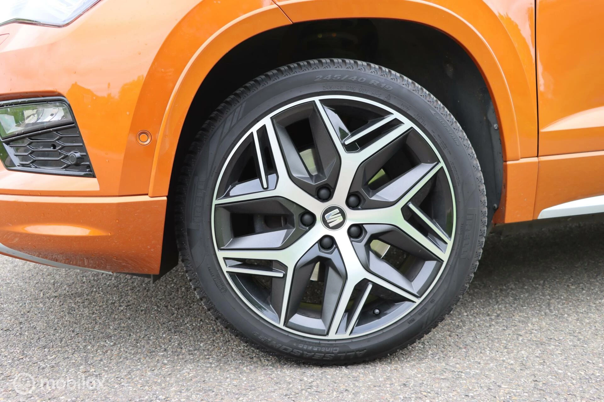 Hoofdafbeelding SEAT Ateca