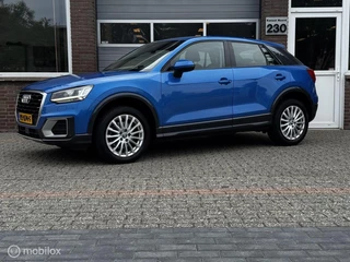 Audi Q2 1.4 TFSI CoD DSG CAMERA/NAVI/DIG.TELLER