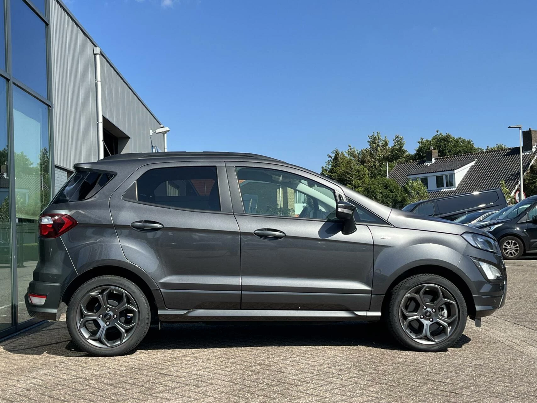 Hoofdafbeelding Ford EcoSport