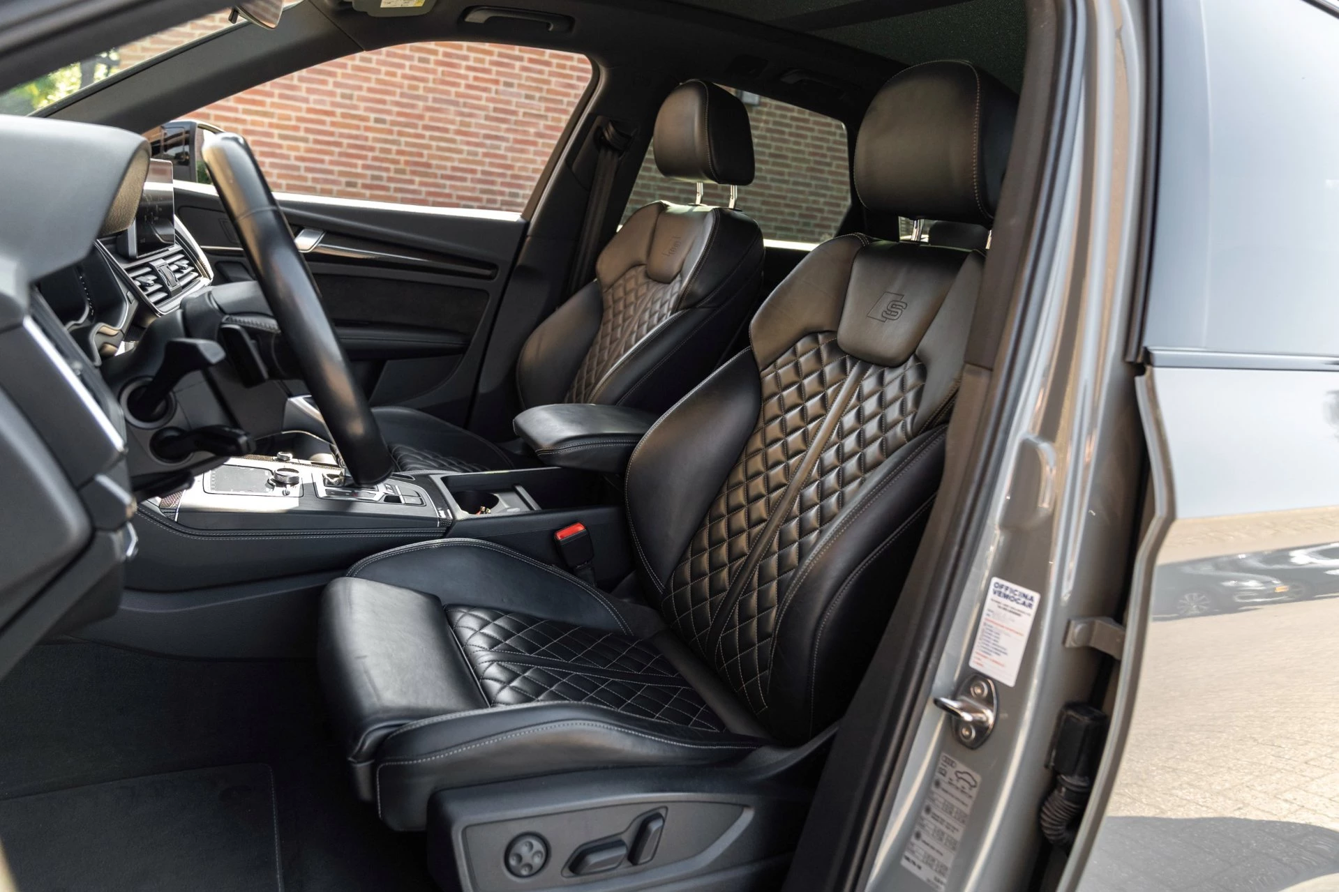 Hoofdafbeelding Audi SQ5