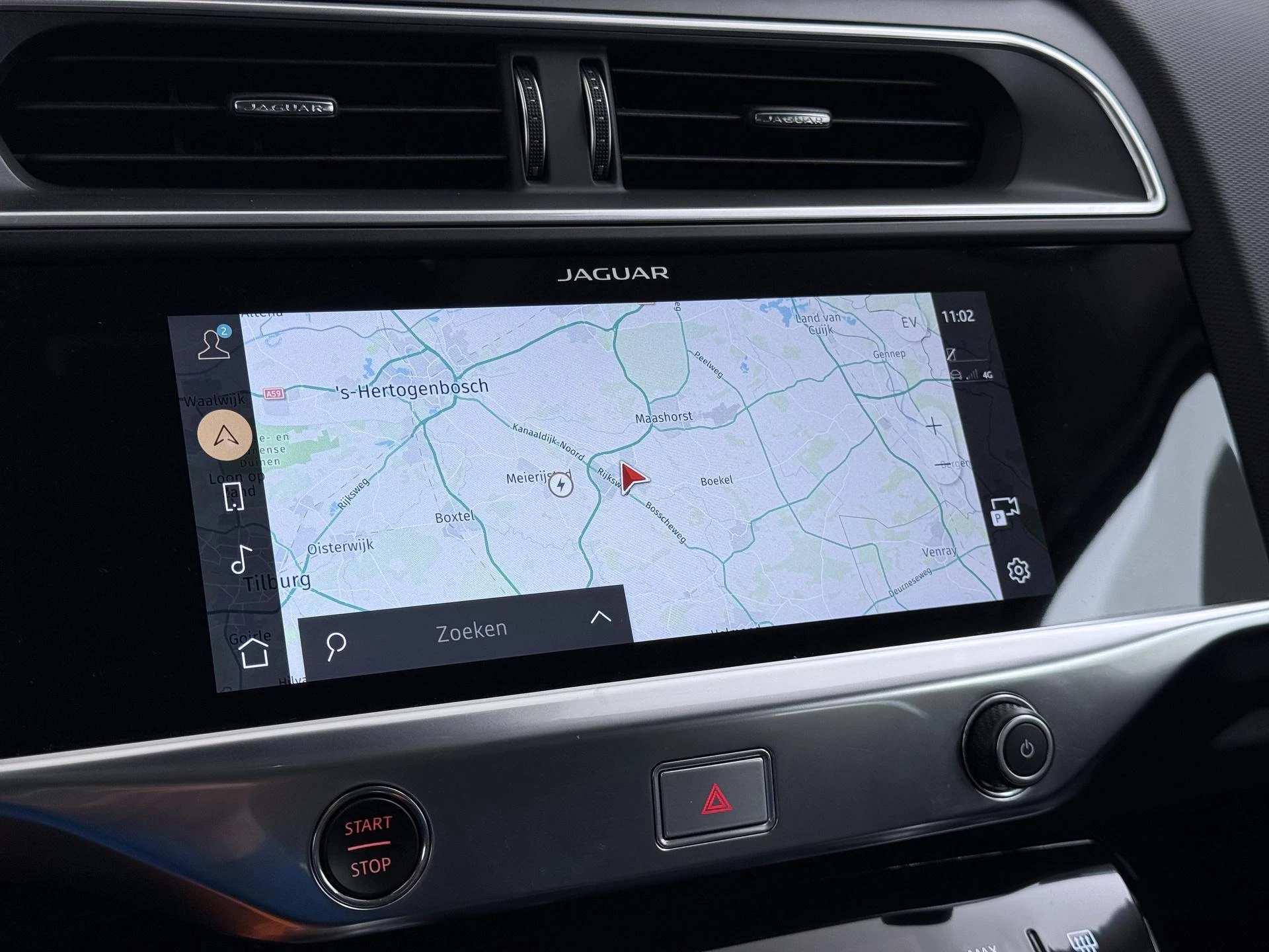 Hoofdafbeelding Jaguar I-PACE