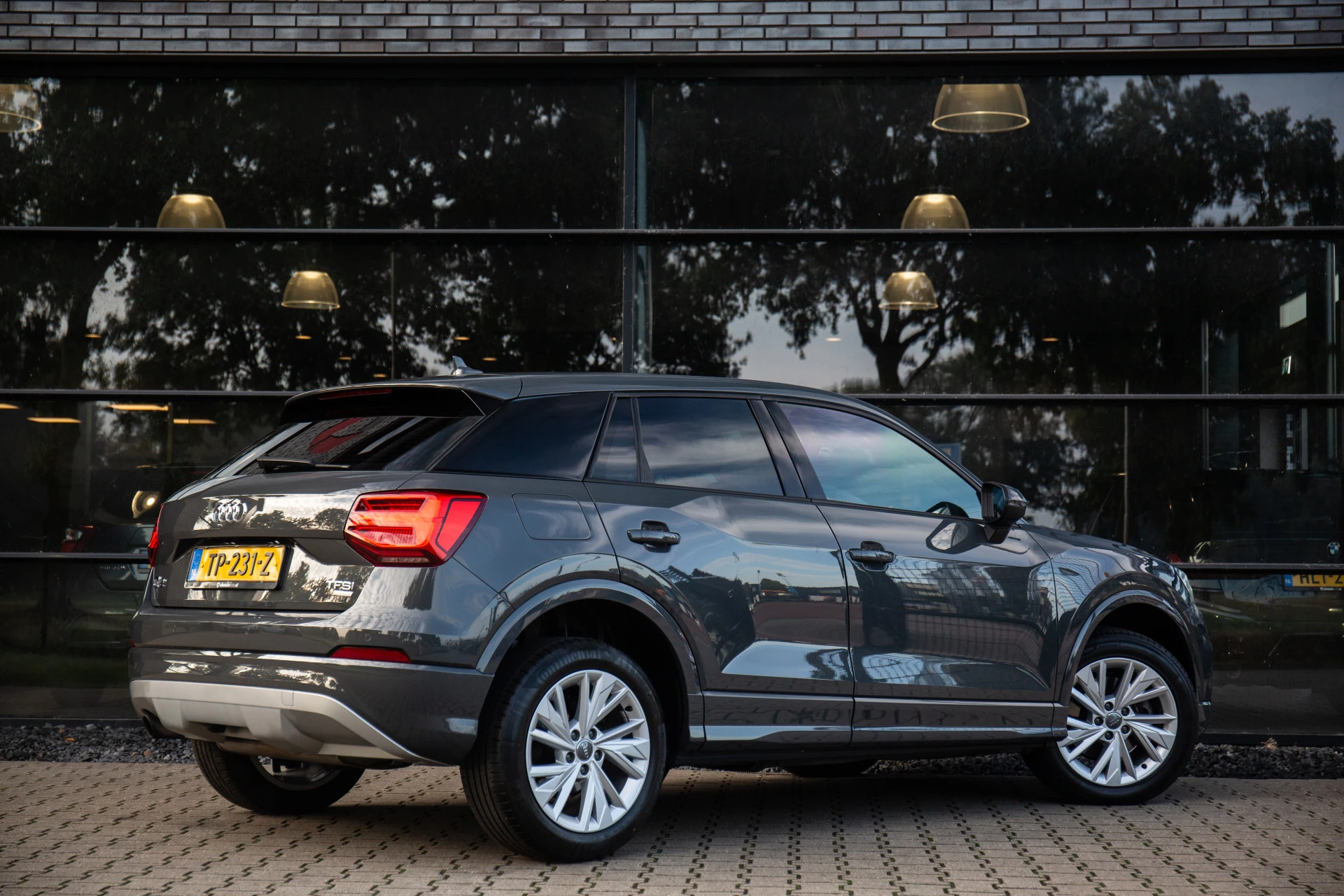 Hoofdafbeelding Audi Q2