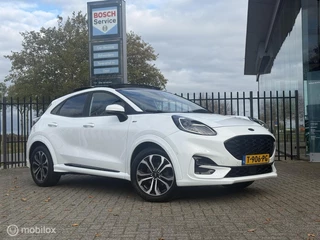 Ford Puma 1.0 EcoBoost ST-Line X|Full option