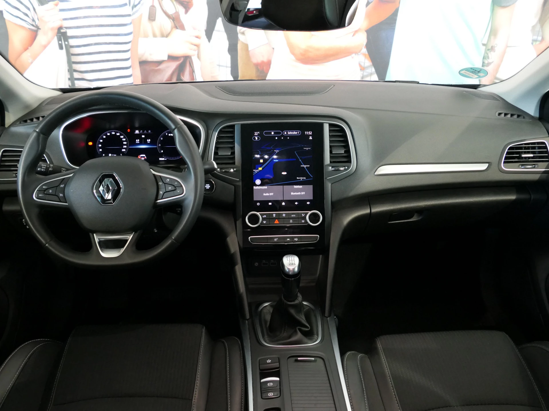 Hoofdafbeelding Renault Mégane Estate