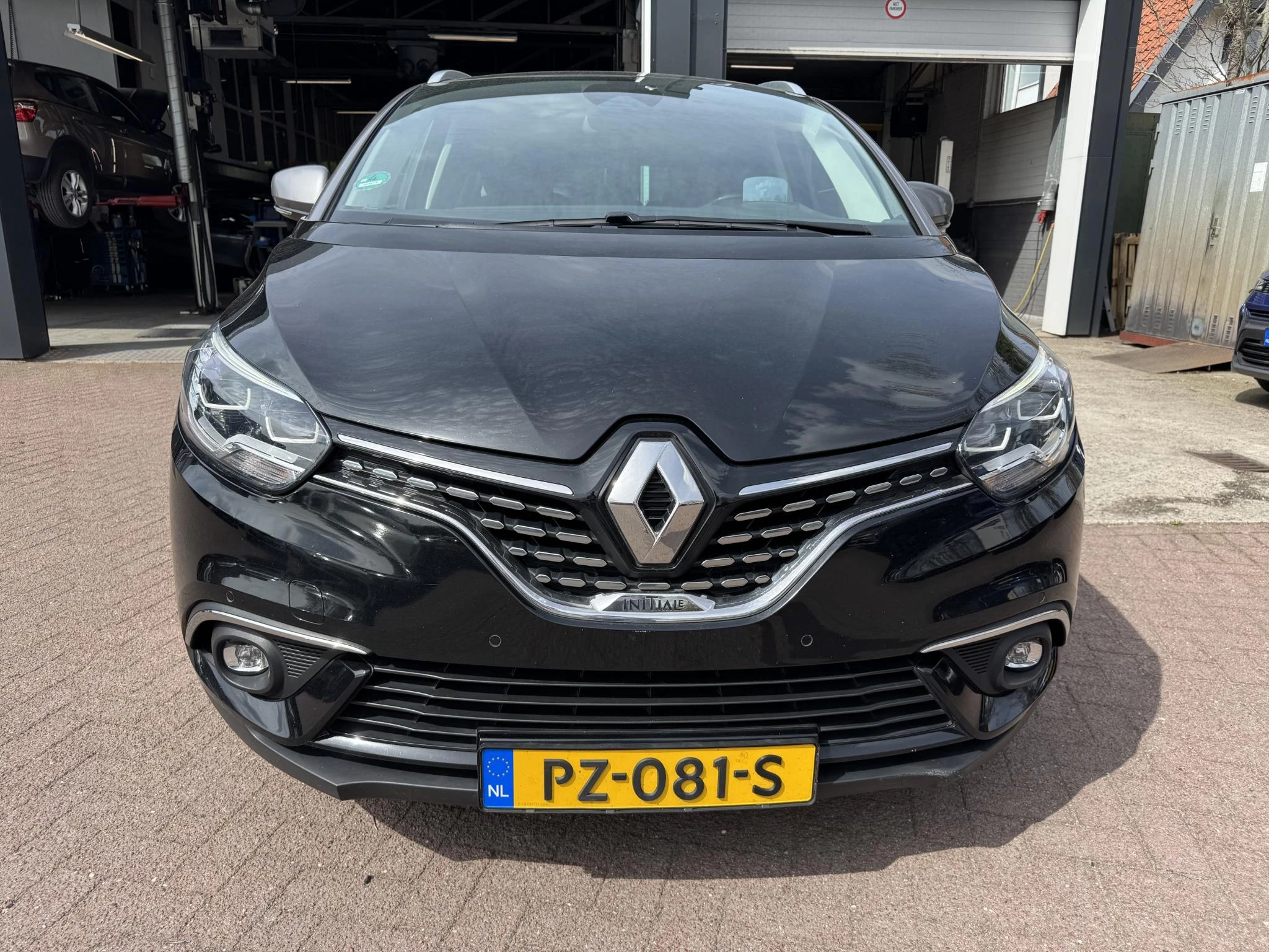 Hoofdafbeelding Renault Grand Scénic