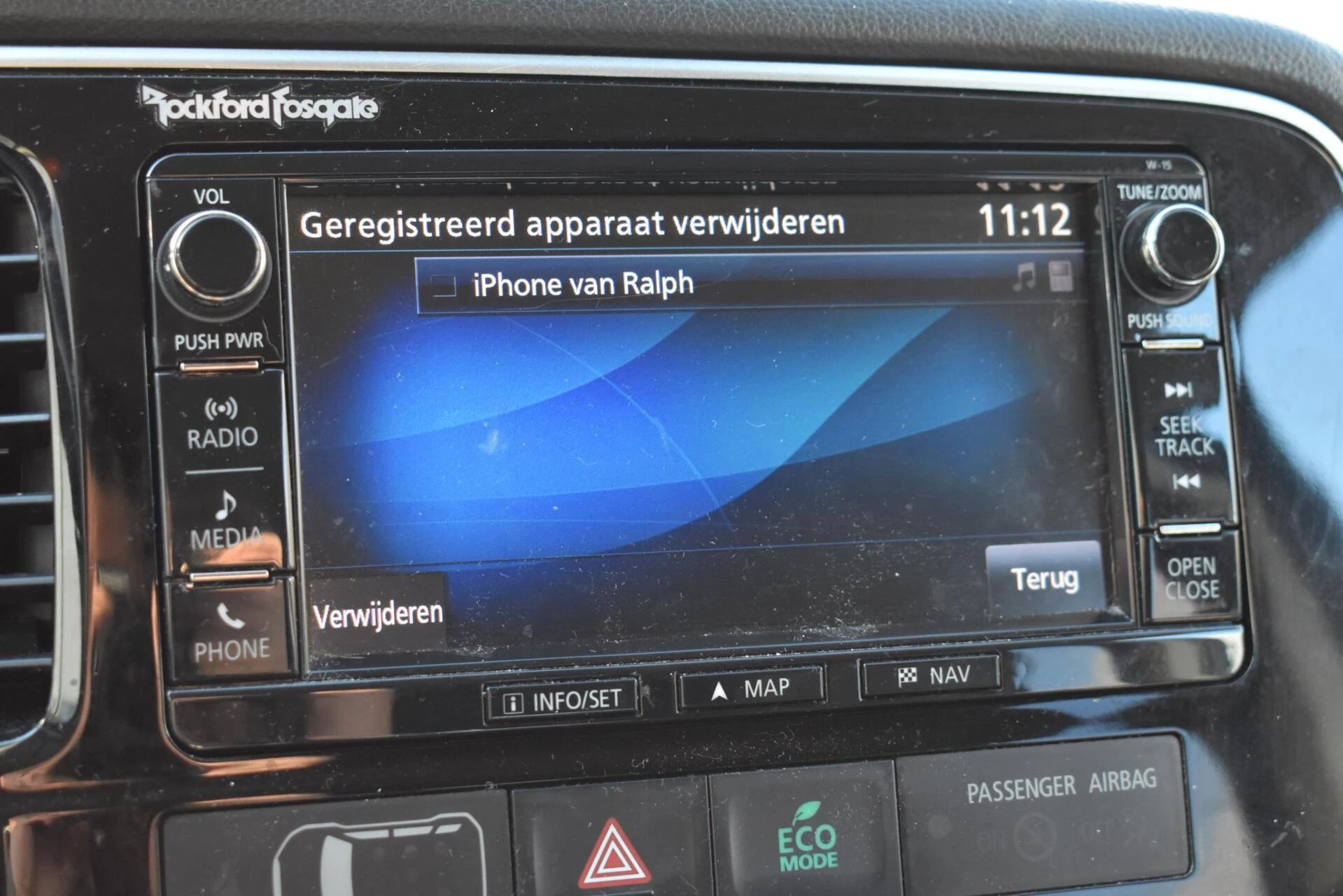 Hoofdafbeelding Mitsubishi Outlander