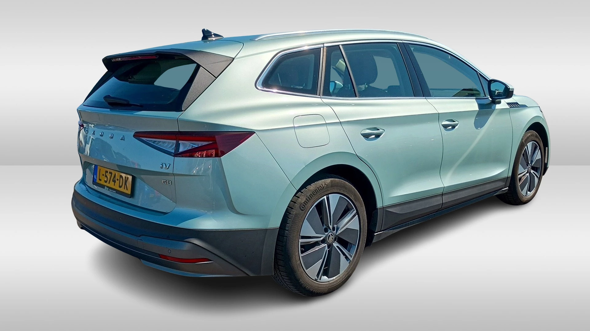 Hoofdafbeelding Škoda Enyaq iV