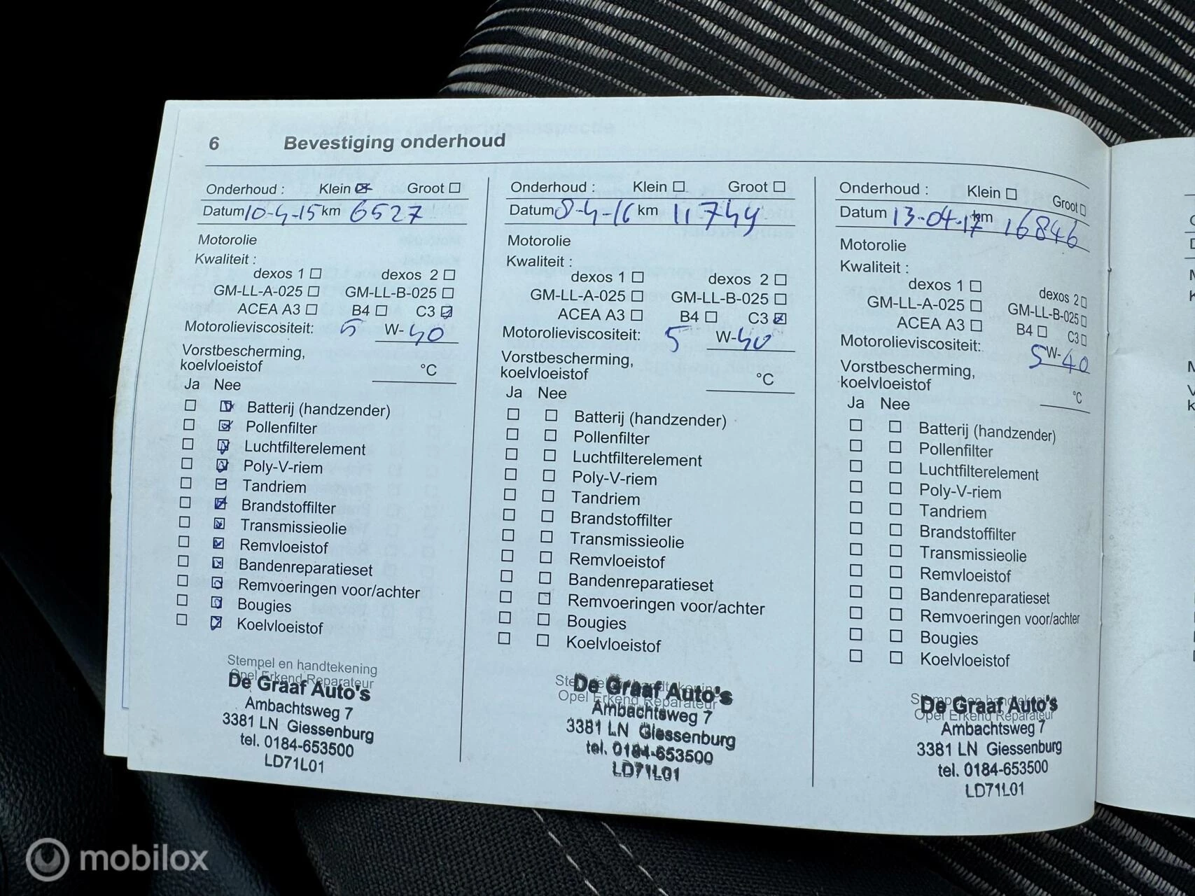 Hoofdafbeelding Opel Mokka