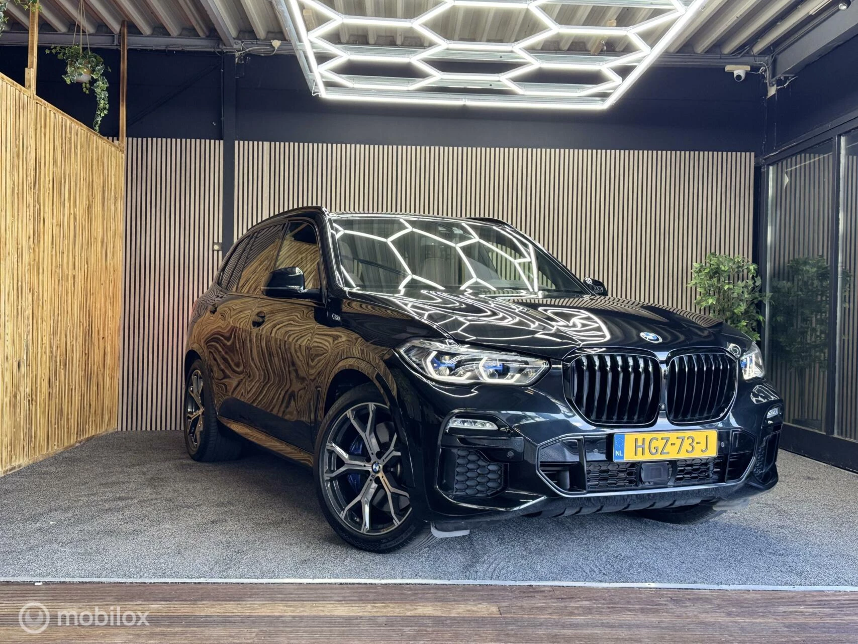 Hoofdafbeelding BMW X5