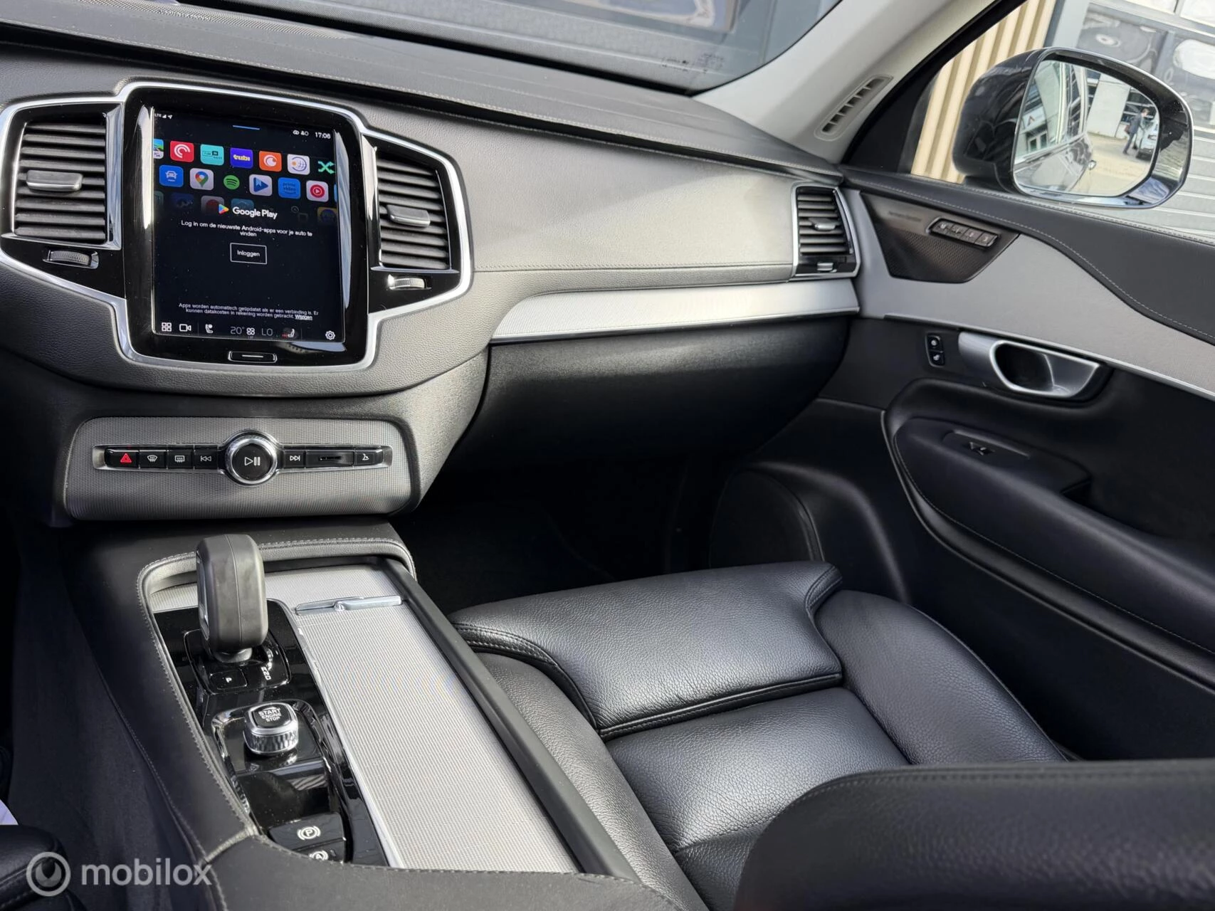 Hoofdafbeelding Volvo XC90