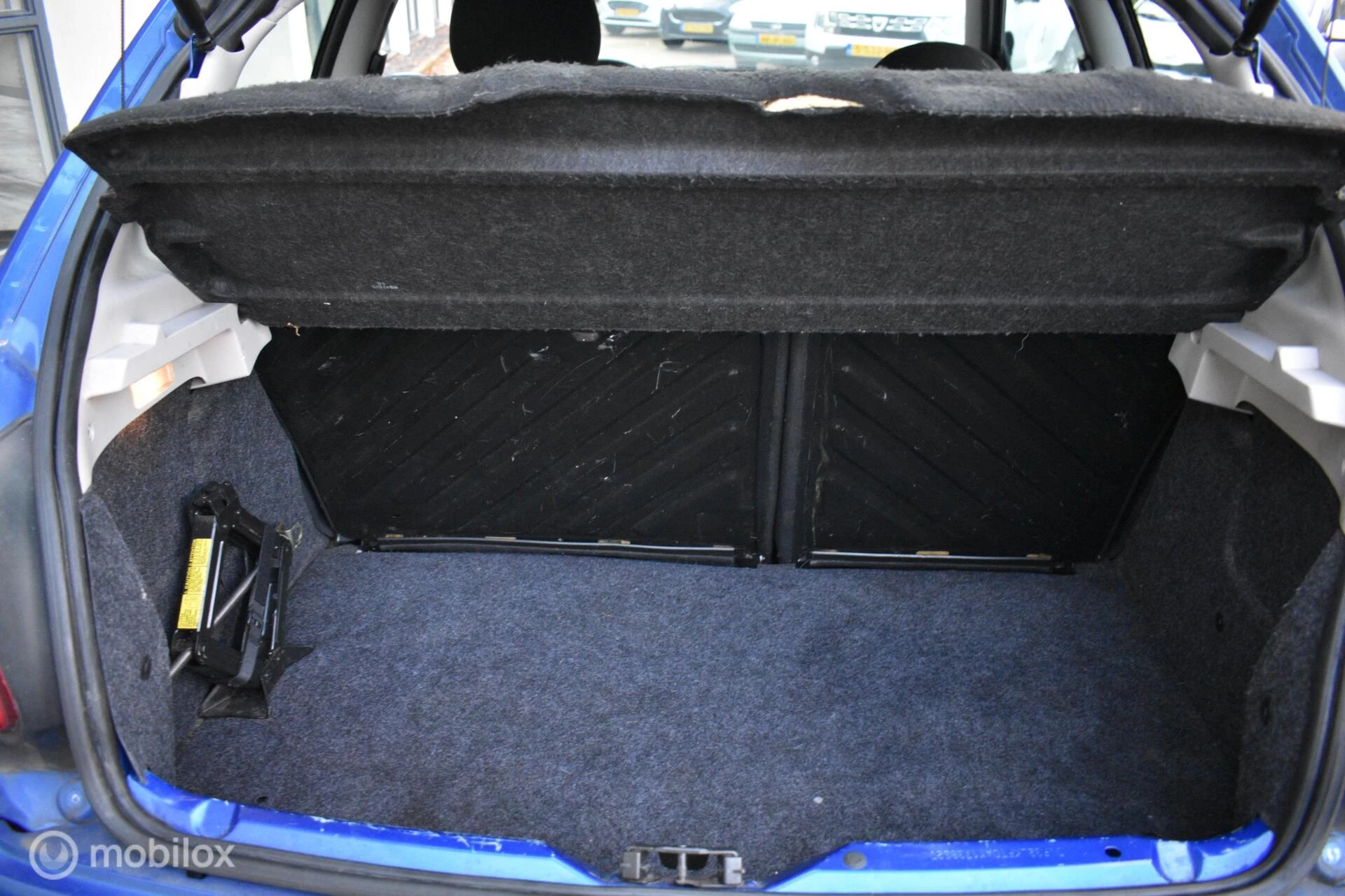 Hoofdafbeelding Peugeot 206