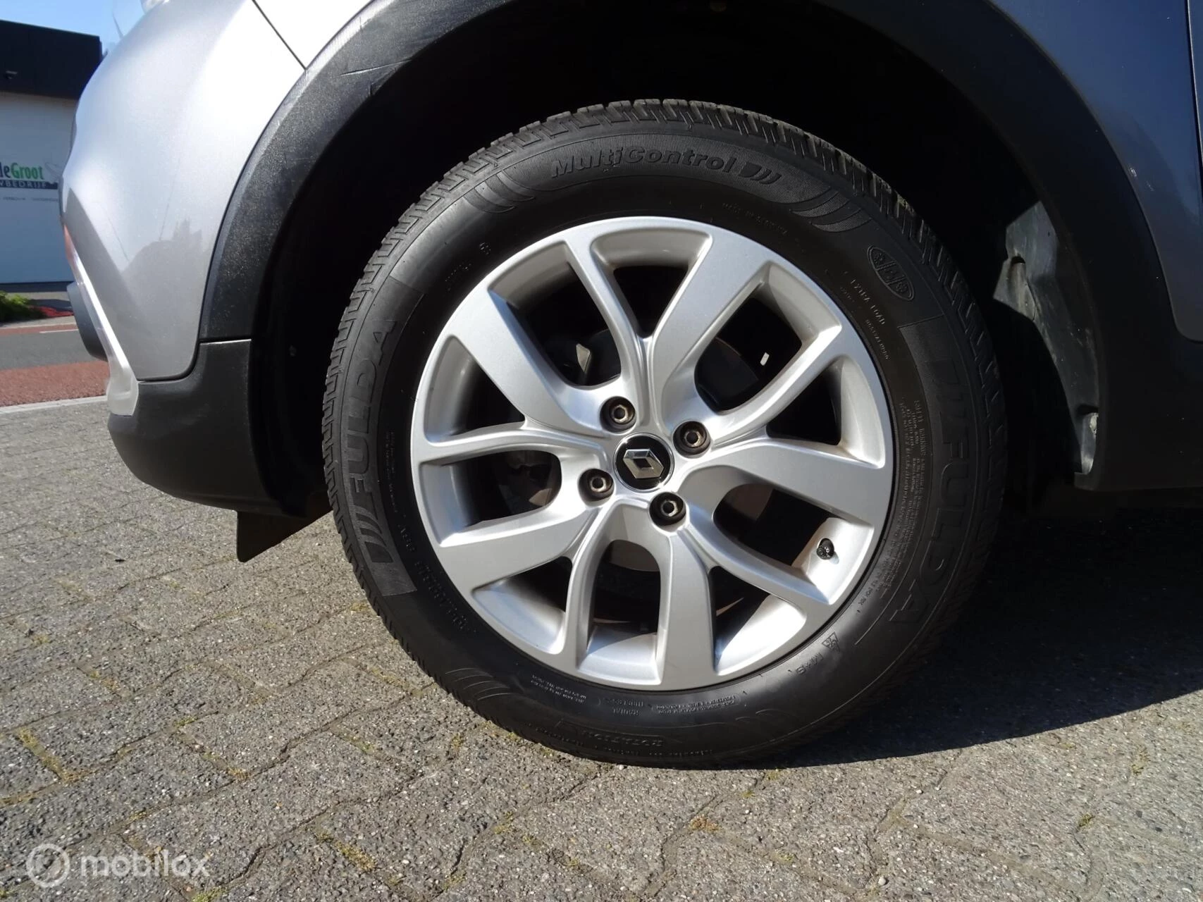 Hoofdafbeelding Renault Captur