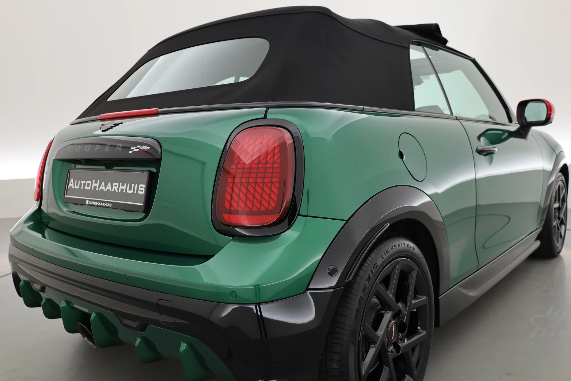 Hoofdafbeelding MINI Cooper Cabrio