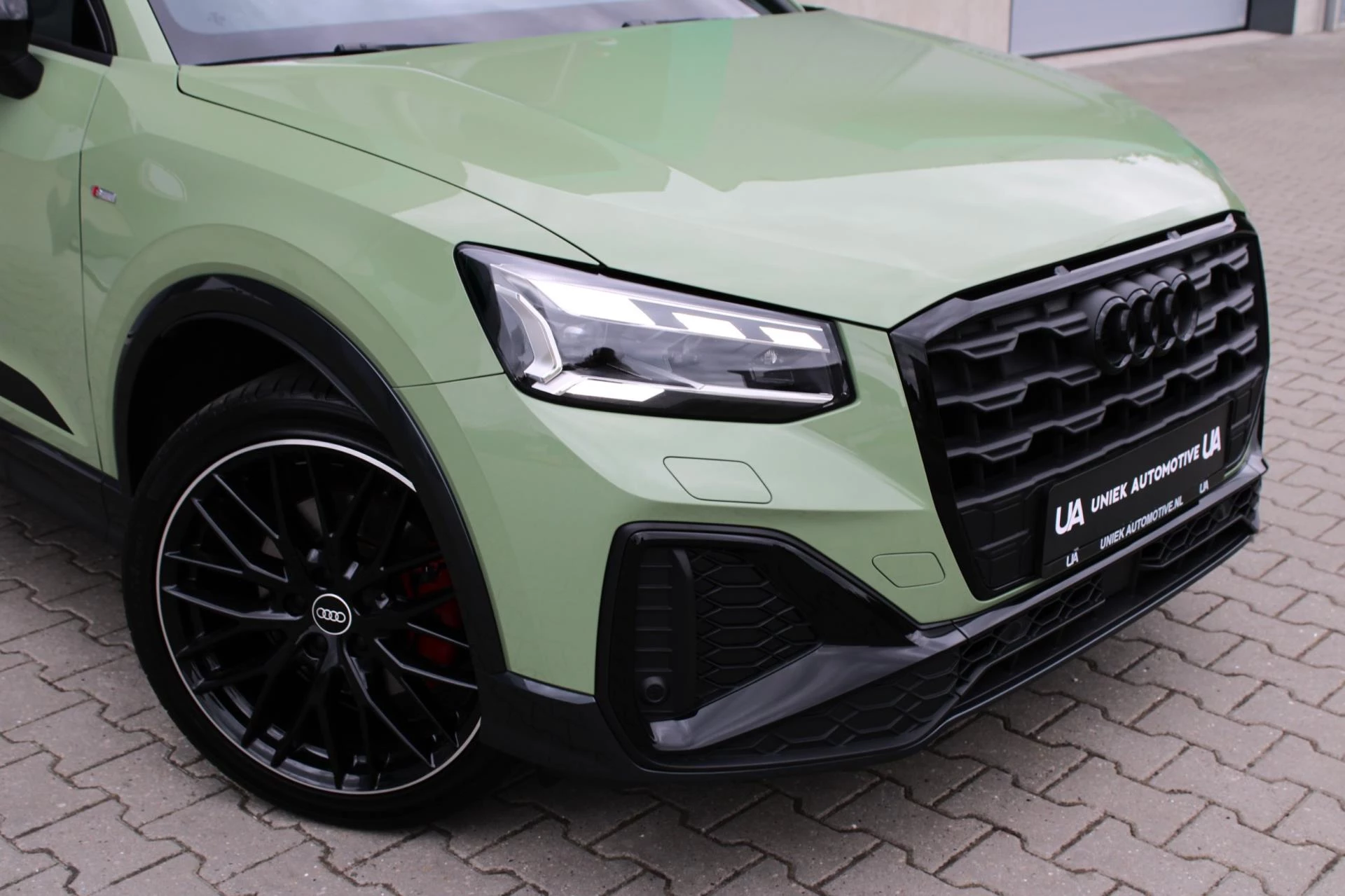 Hoofdafbeelding Audi Q2