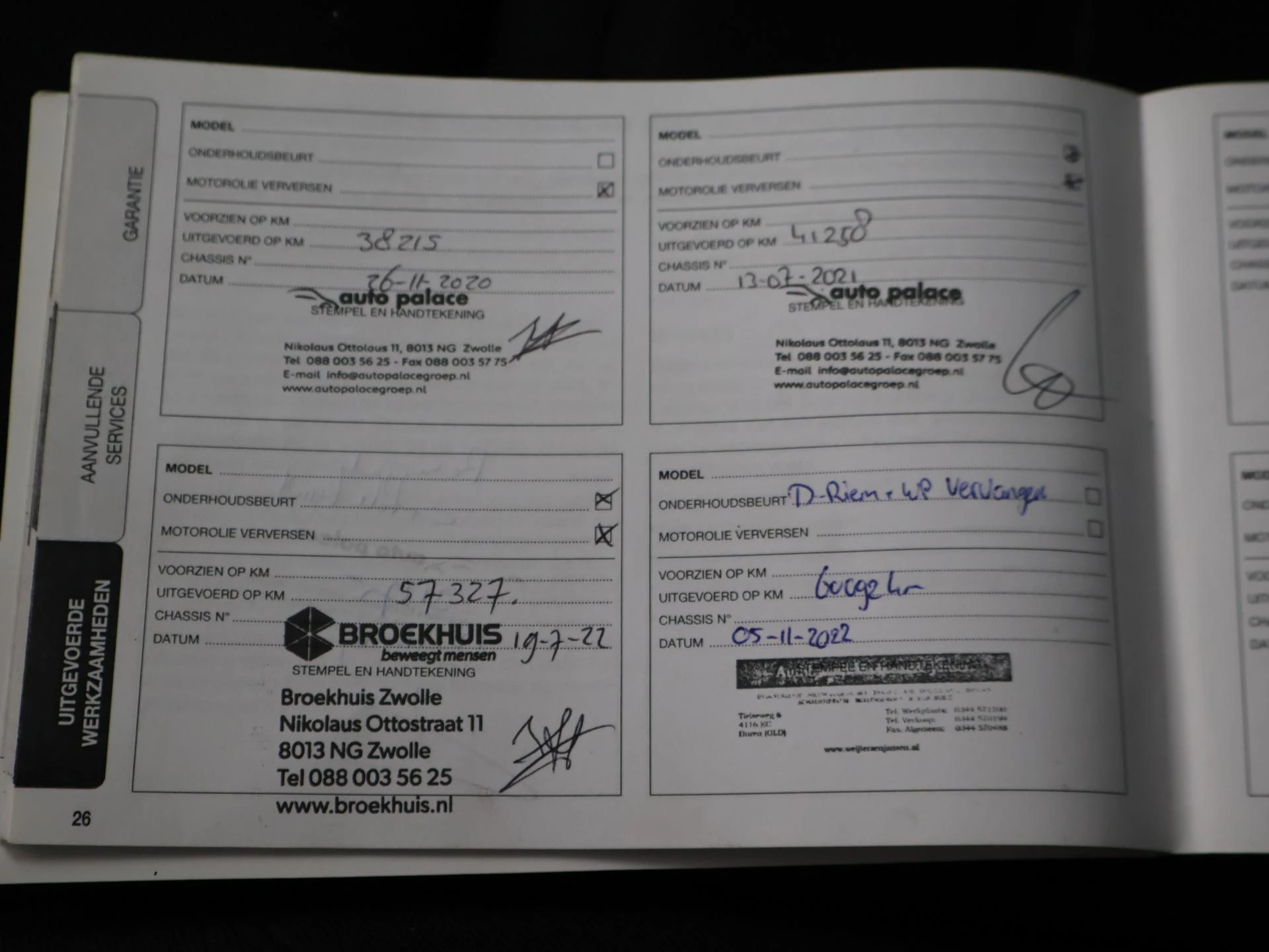 Hoofdafbeelding Jeep Renegade