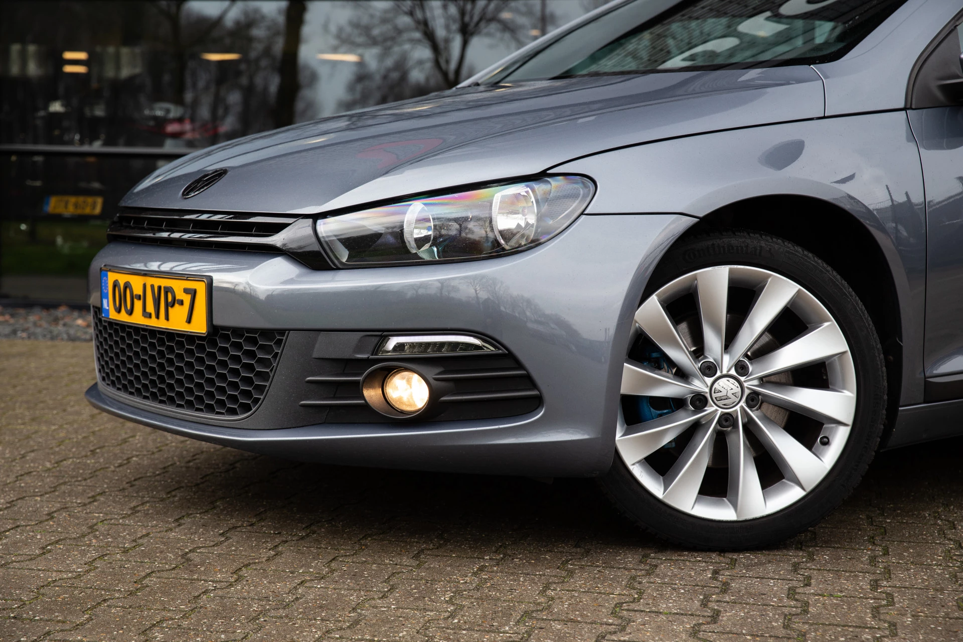 Hoofdafbeelding Volkswagen Scirocco