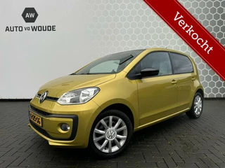 Volkswagen Up! 1.0 BMT high up!