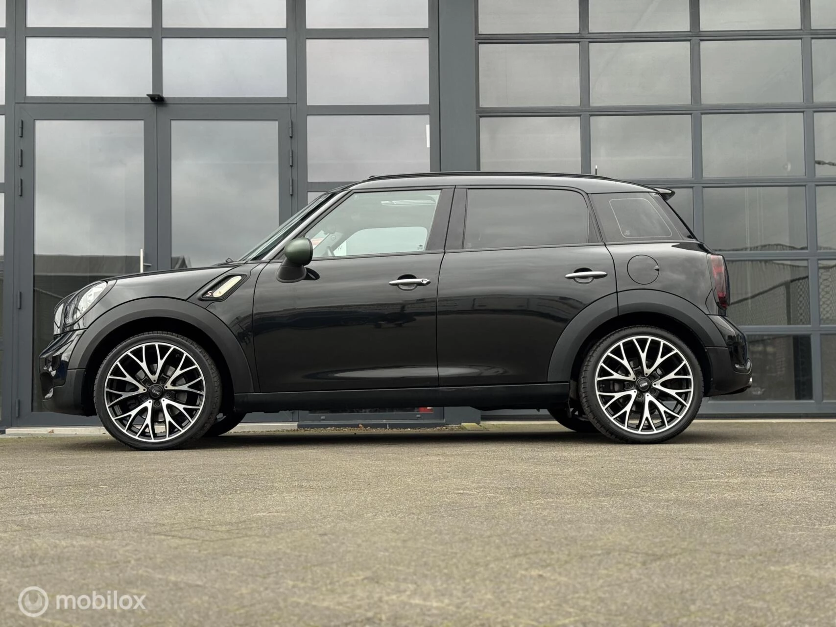 Hoofdafbeelding MINI Countryman