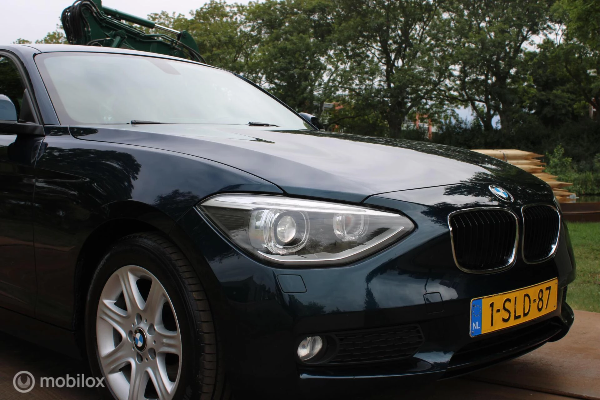 Hoofdafbeelding BMW 1 Serie