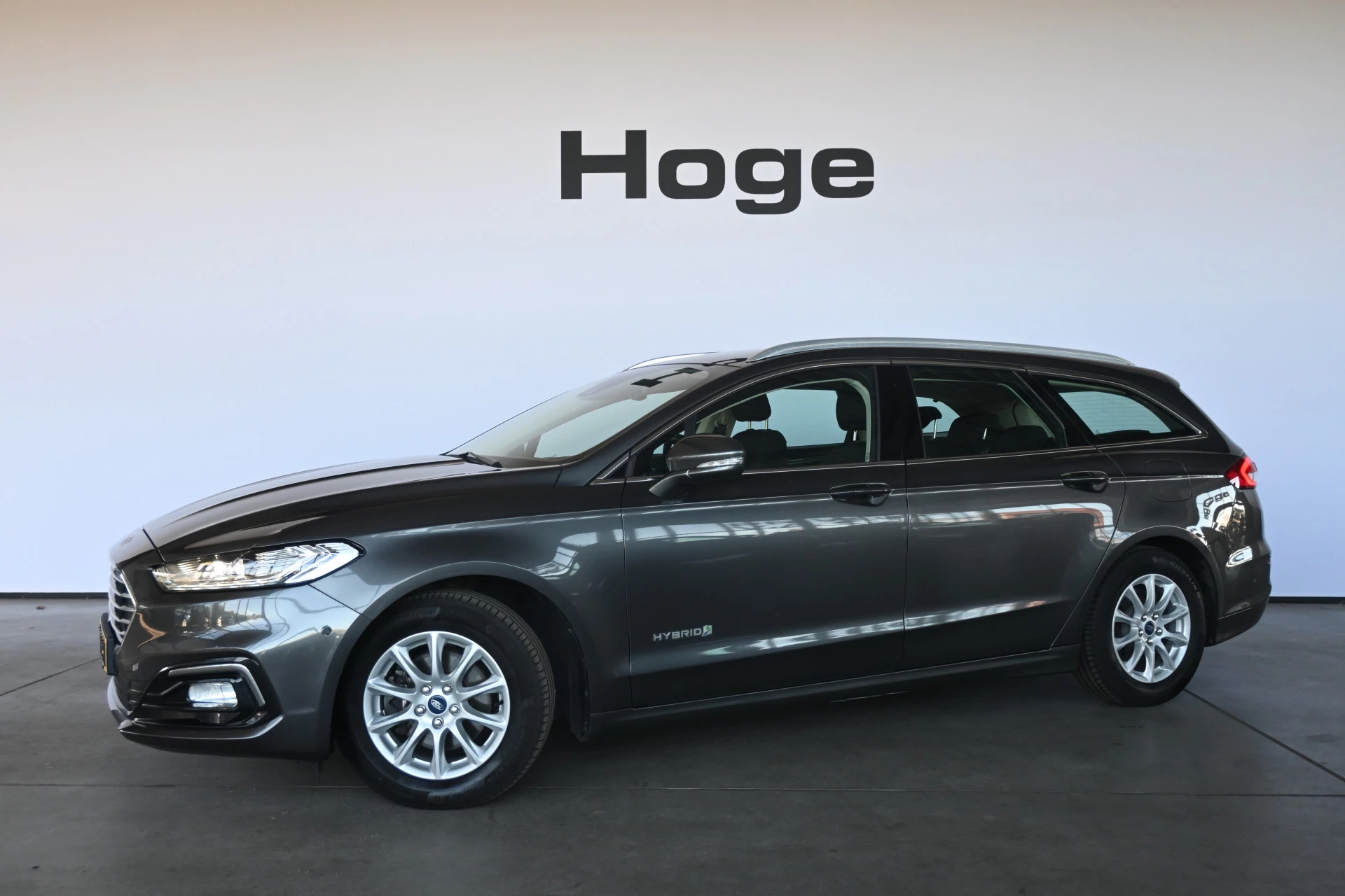 Hoofdafbeelding Ford Mondeo