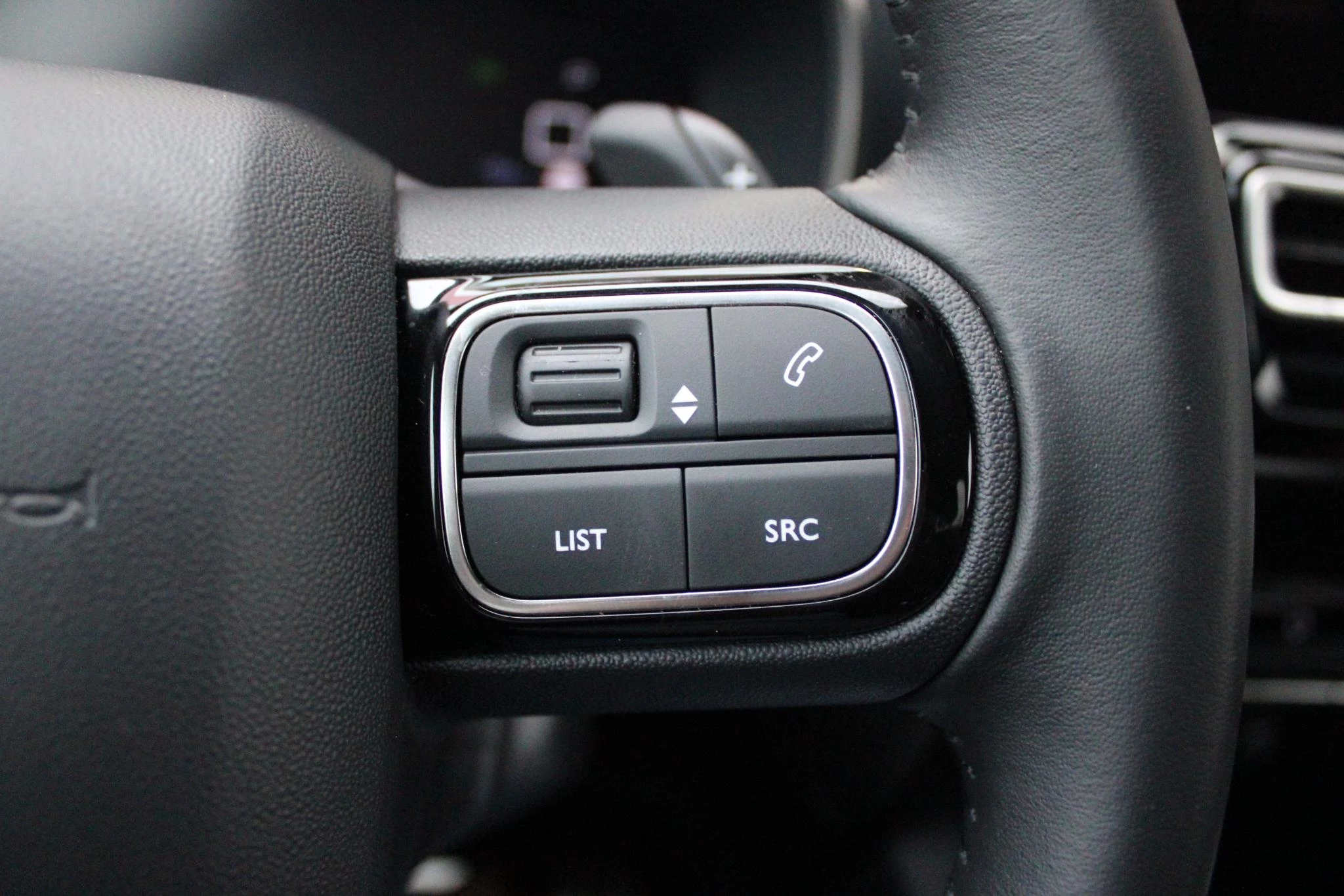 Hoofdafbeelding Citroën C5 Aircross