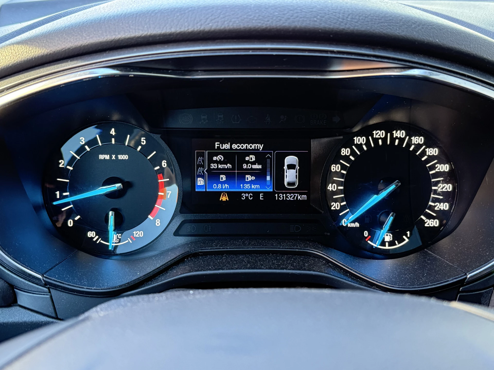 Hoofdafbeelding Ford Mondeo