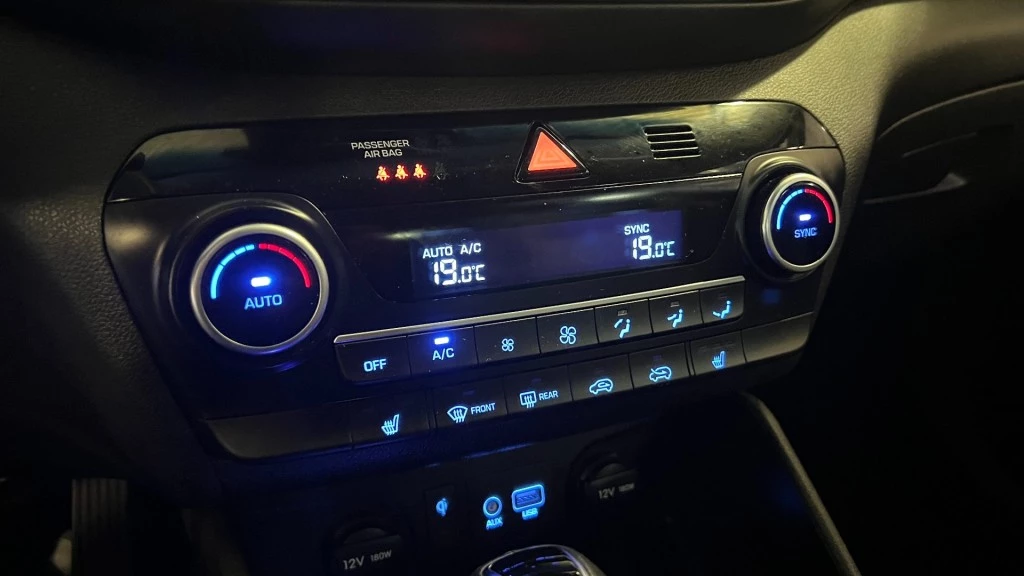 Hoofdafbeelding Hyundai Tucson
