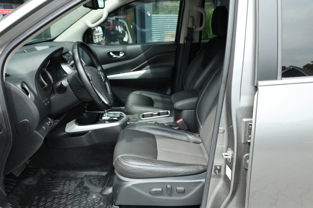Hoofdafbeelding Nissan Navara