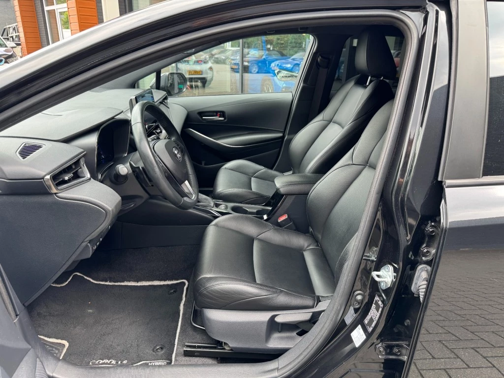Hoofdafbeelding Toyota Corolla